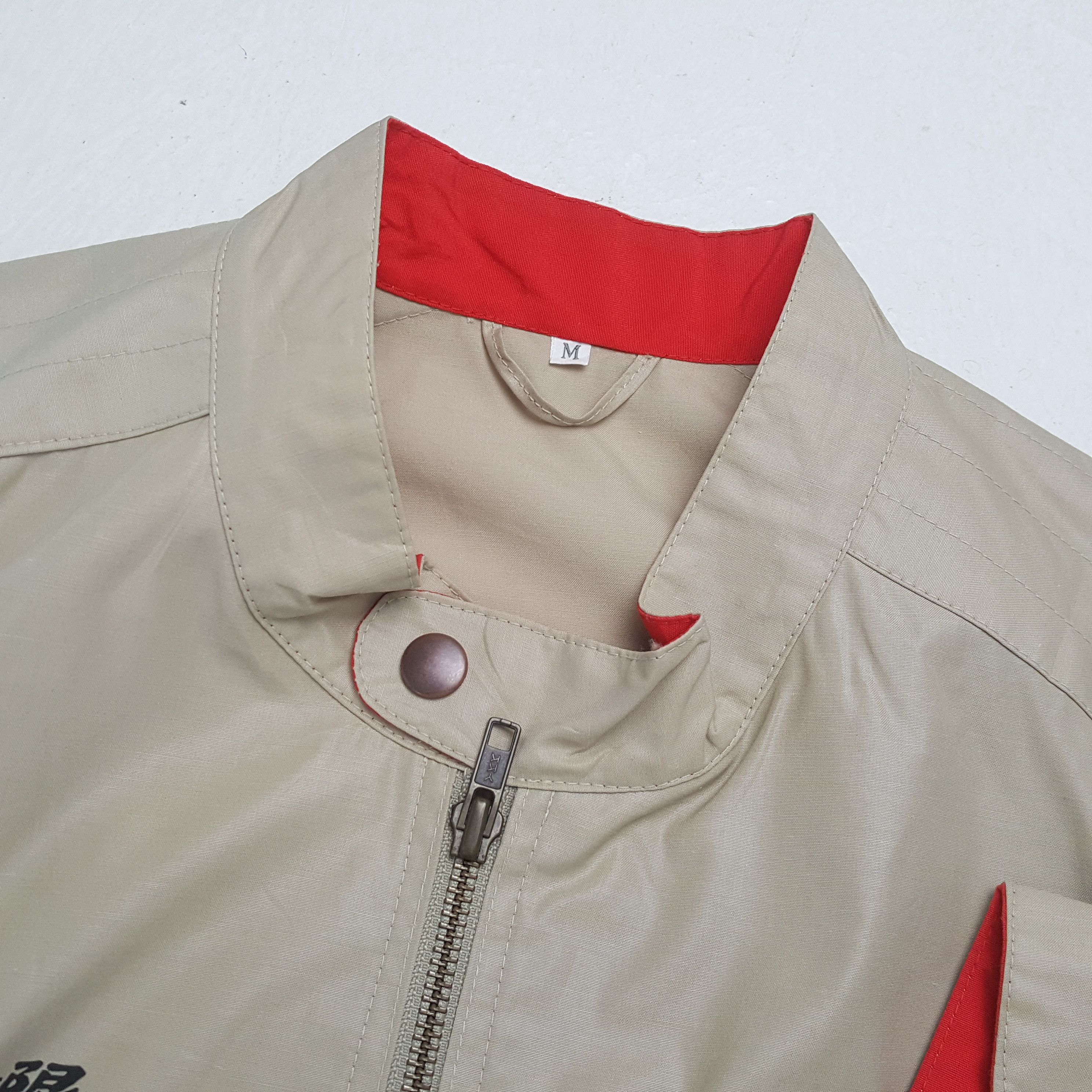 Honda × Vintage Vintage BRIDGESTONE MUGEN HONDA Japanese Racing Jacket Size US M / EU 48-50 / 2 - 10 Thumbnail