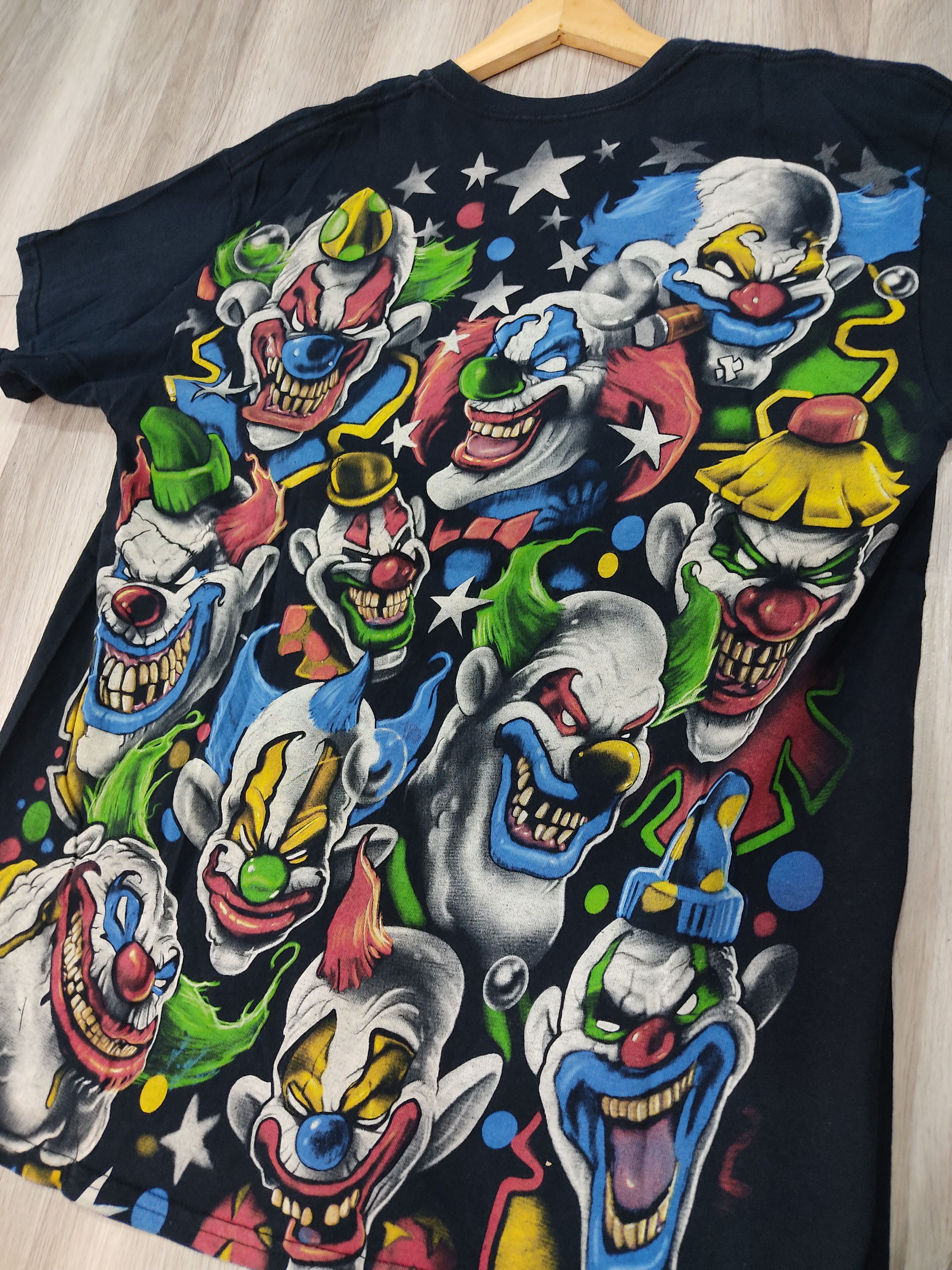 Liquid Blue LIQUID BLUE KILLER KLOWNS Size US L / EU 52-54 / 3 - 1 Thumbnail