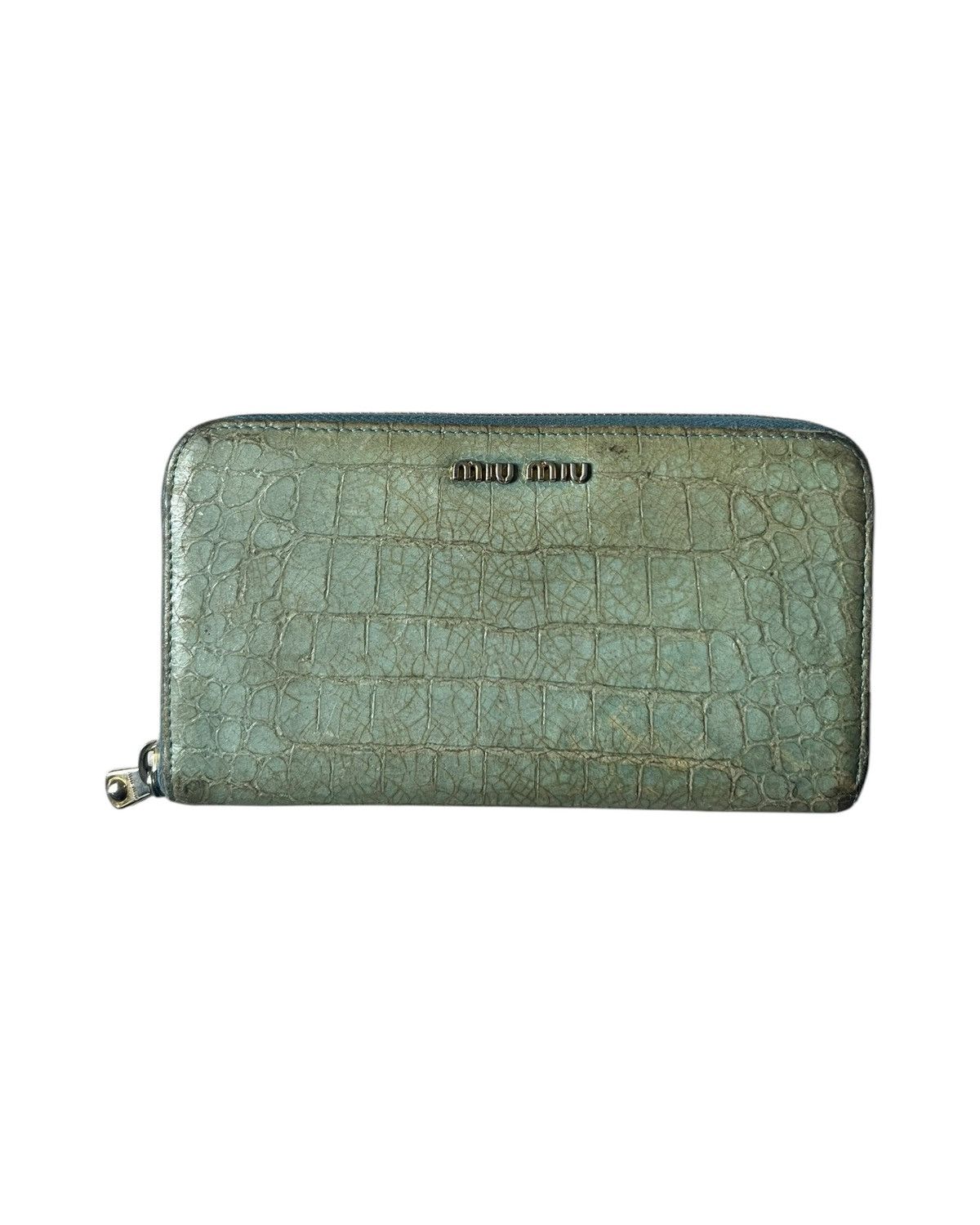 Miu miu wallet