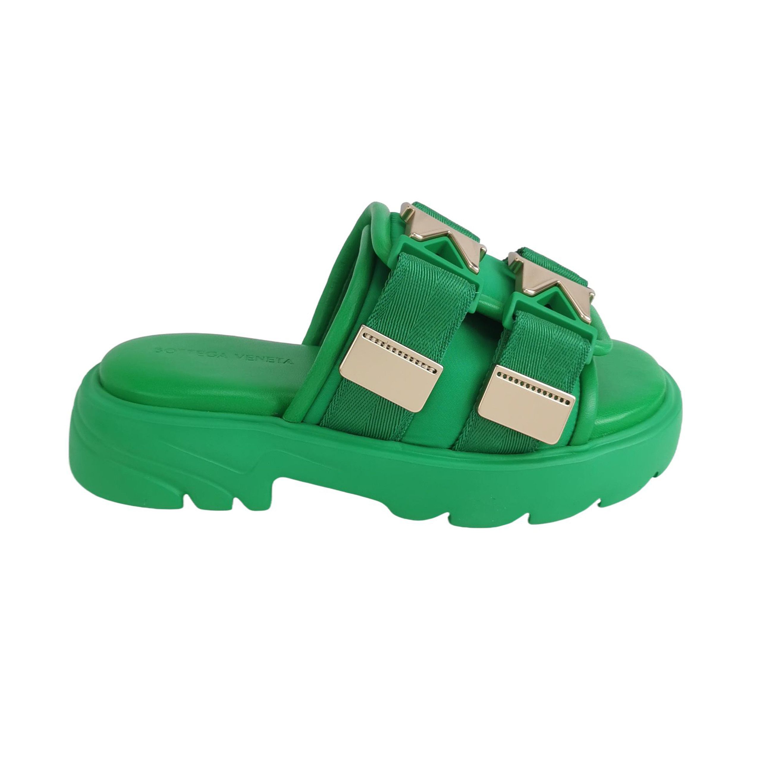 Bottega Veneta Bottega Veneta Women 5 Sandals Size US 5 / IT 35 - 1 Thumbnail
