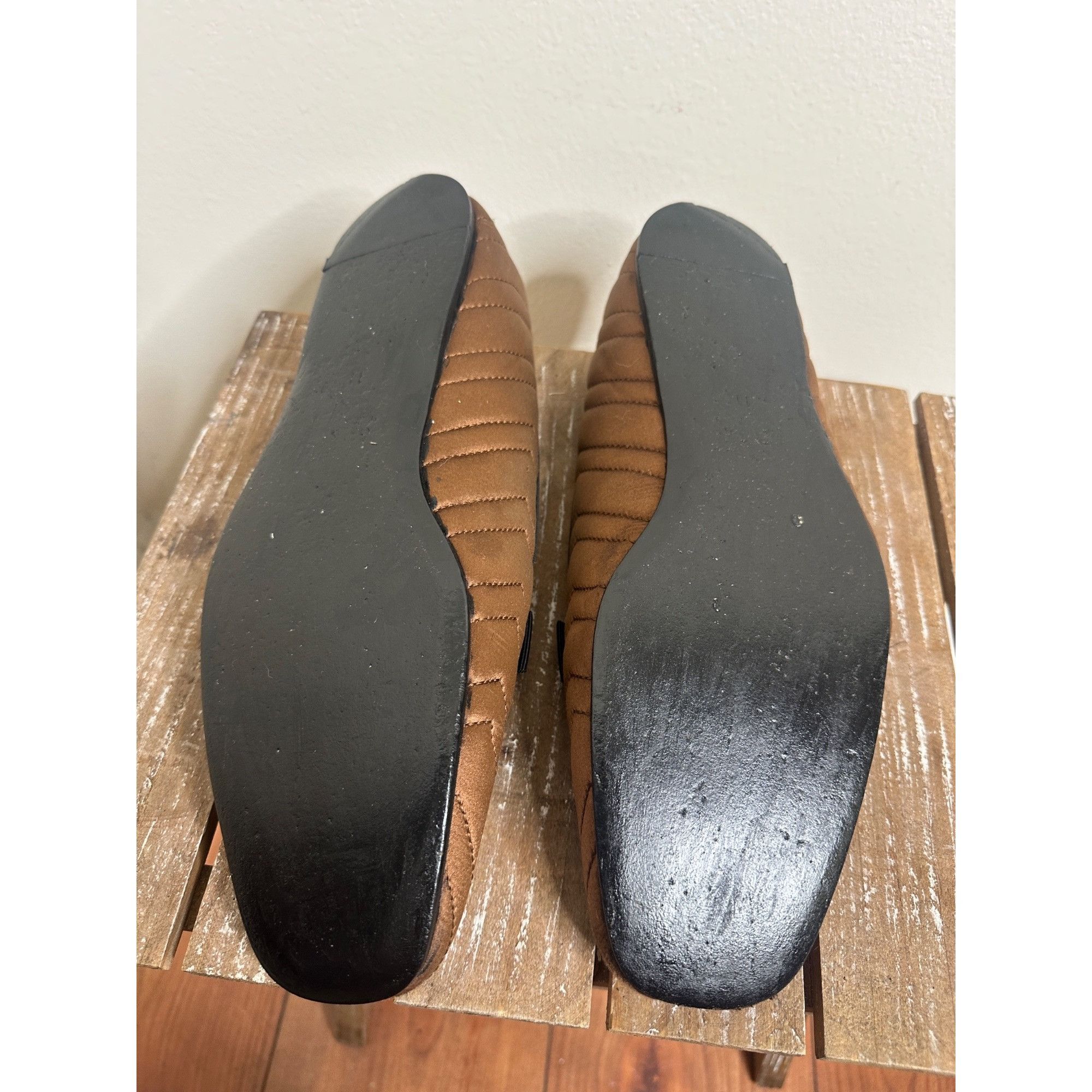 Gucci Gucci Silk Panther Embroidered Mens Quilted Slippers Size US 11 / EU 44 - 6 Thumbnail