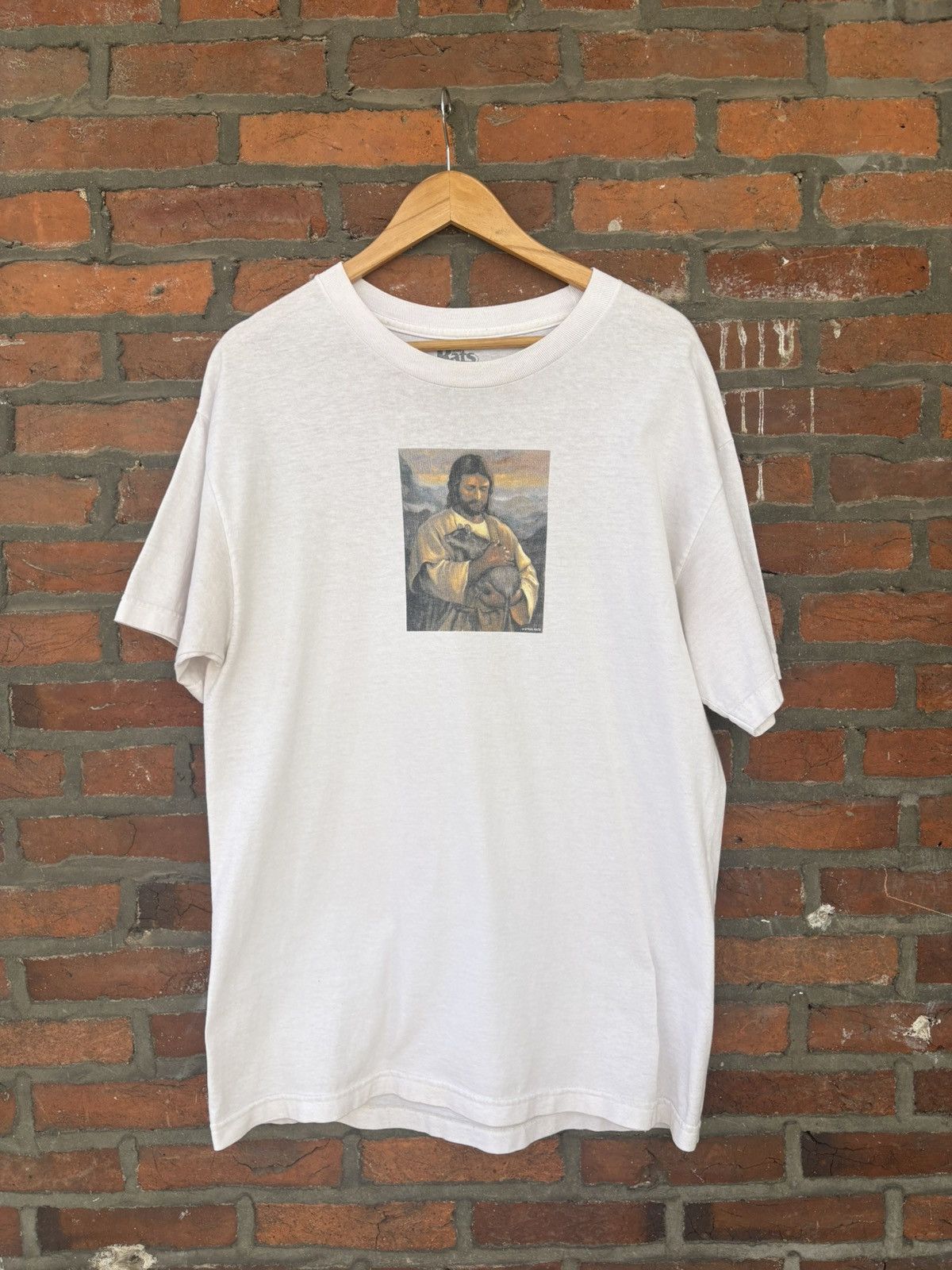 Stray Rats Stray Rats “Rat of God” OG Tee Size Large Size US L / EU 52-54 / 3 - 1 Thumbnail
