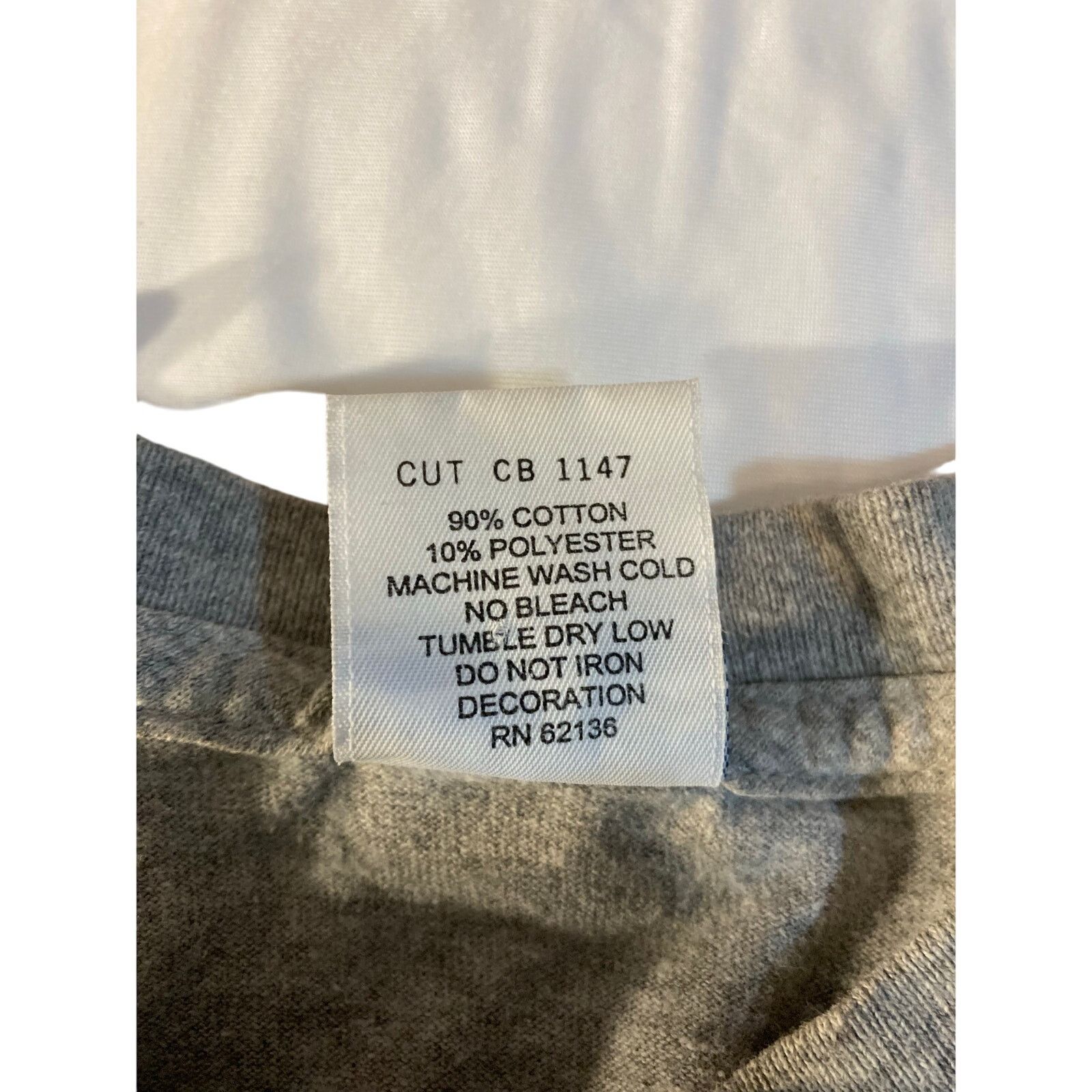 Guess Vtg 90s Y2k GUESS USA Mens XL American Tradition Graphic Tee Size US XL / EU 56 / 4 - 7 Thumbnail