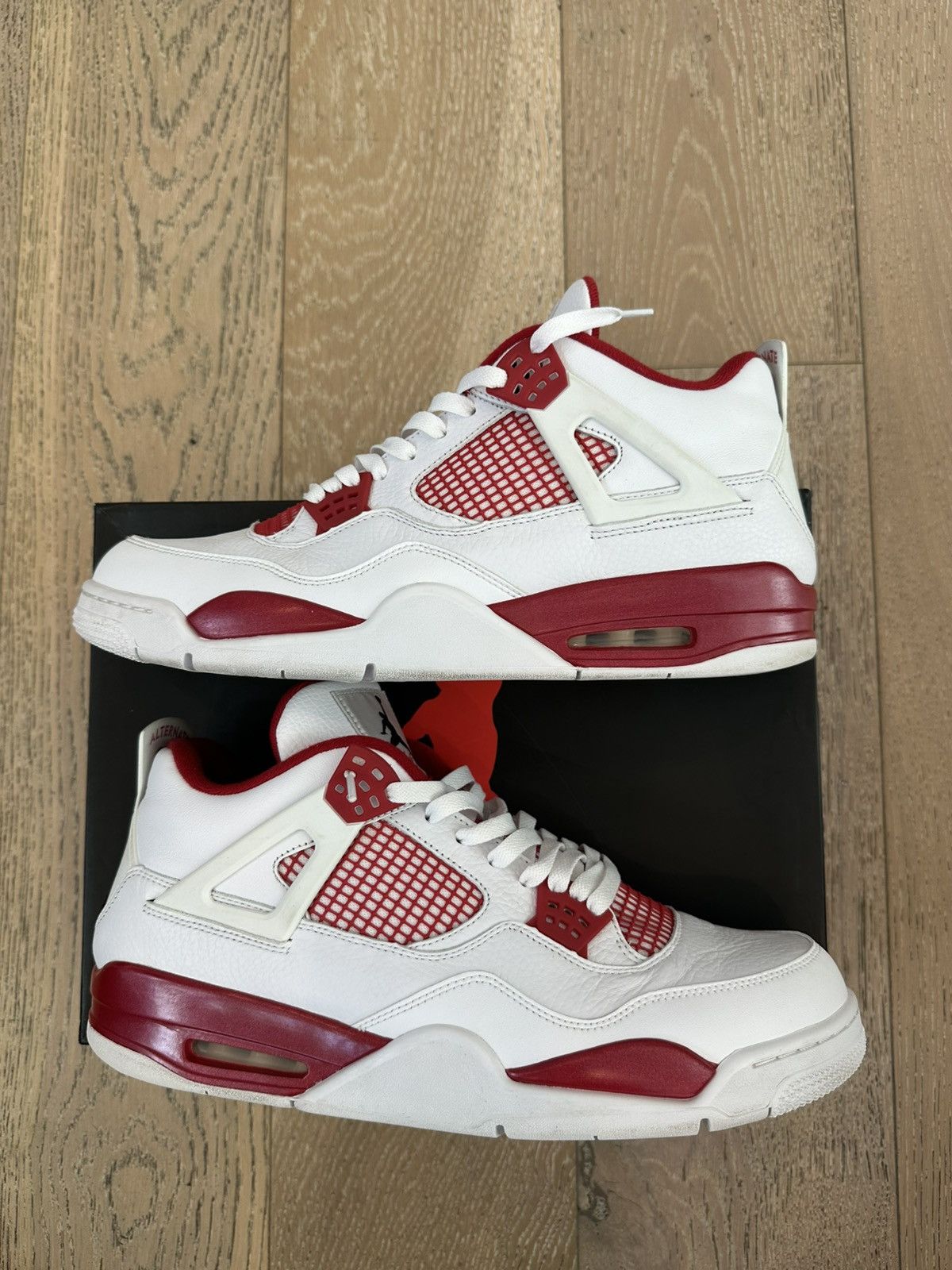 Jordan Brand Jordan 4 Retro Alternate 89 Size US 14 / EU 47 - 4 Thumbnail