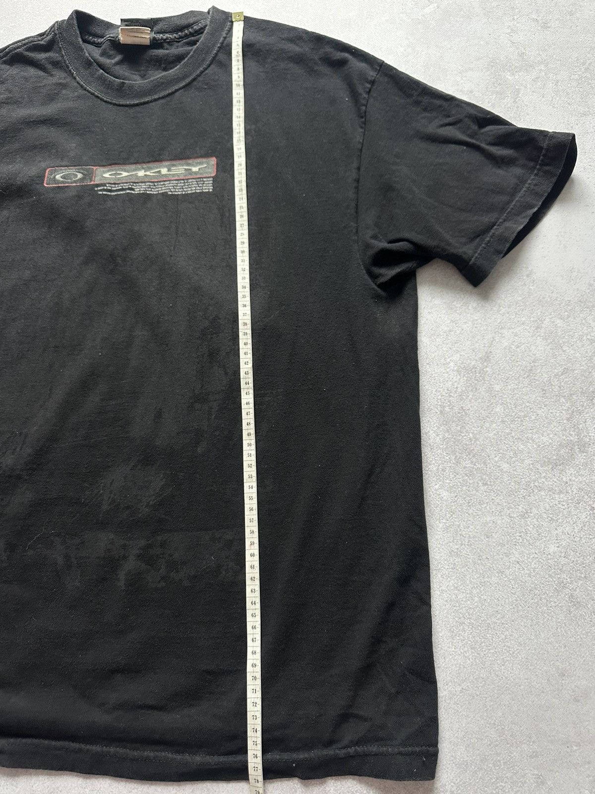Oakley × Vintage T-shirt short sleeve Oakley Vintage Streetwear size XL Size US XL / EU 56 / 4 - 9 Thumbnail