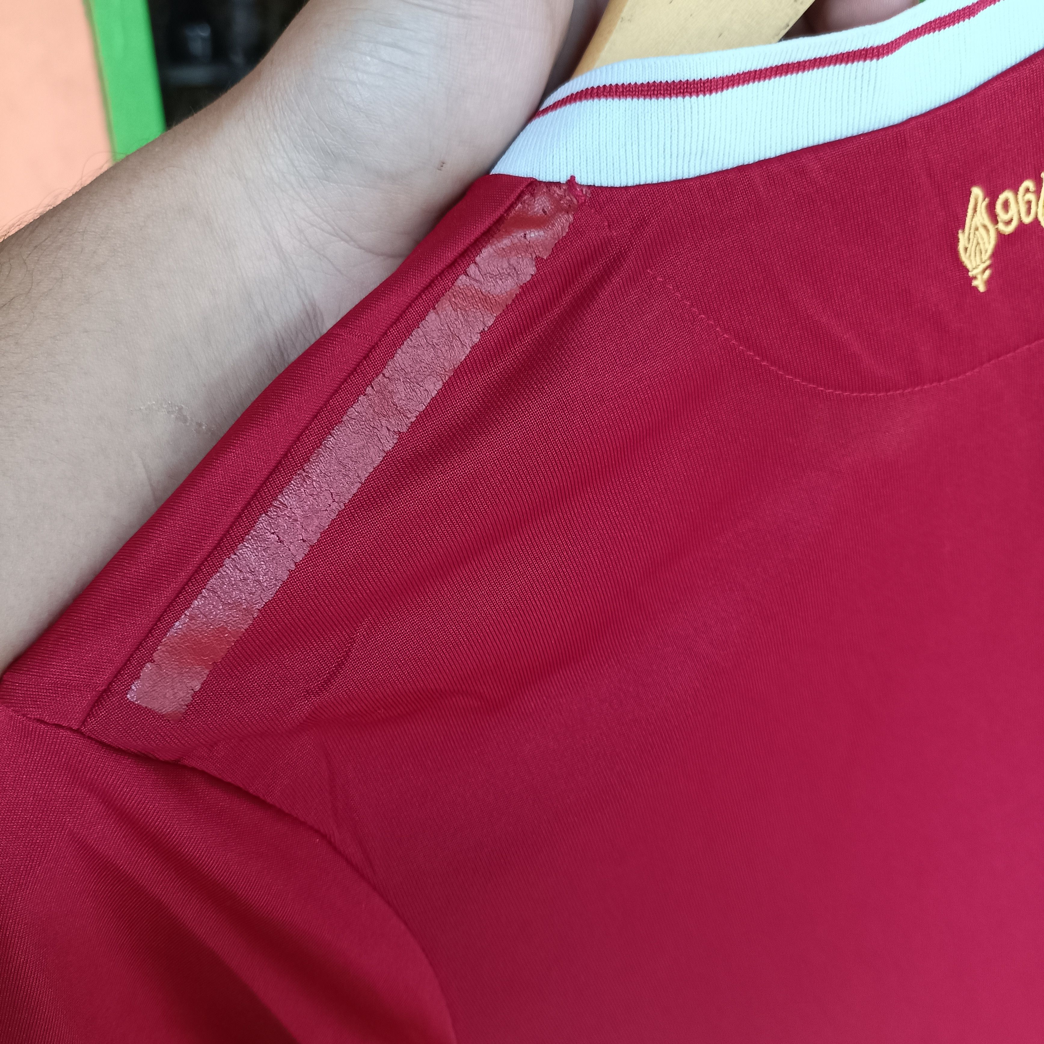 New Balance Liverpool FC 125 years Jersey 2017 Size US S / EU 44-46 / 1 - 6 Thumbnail