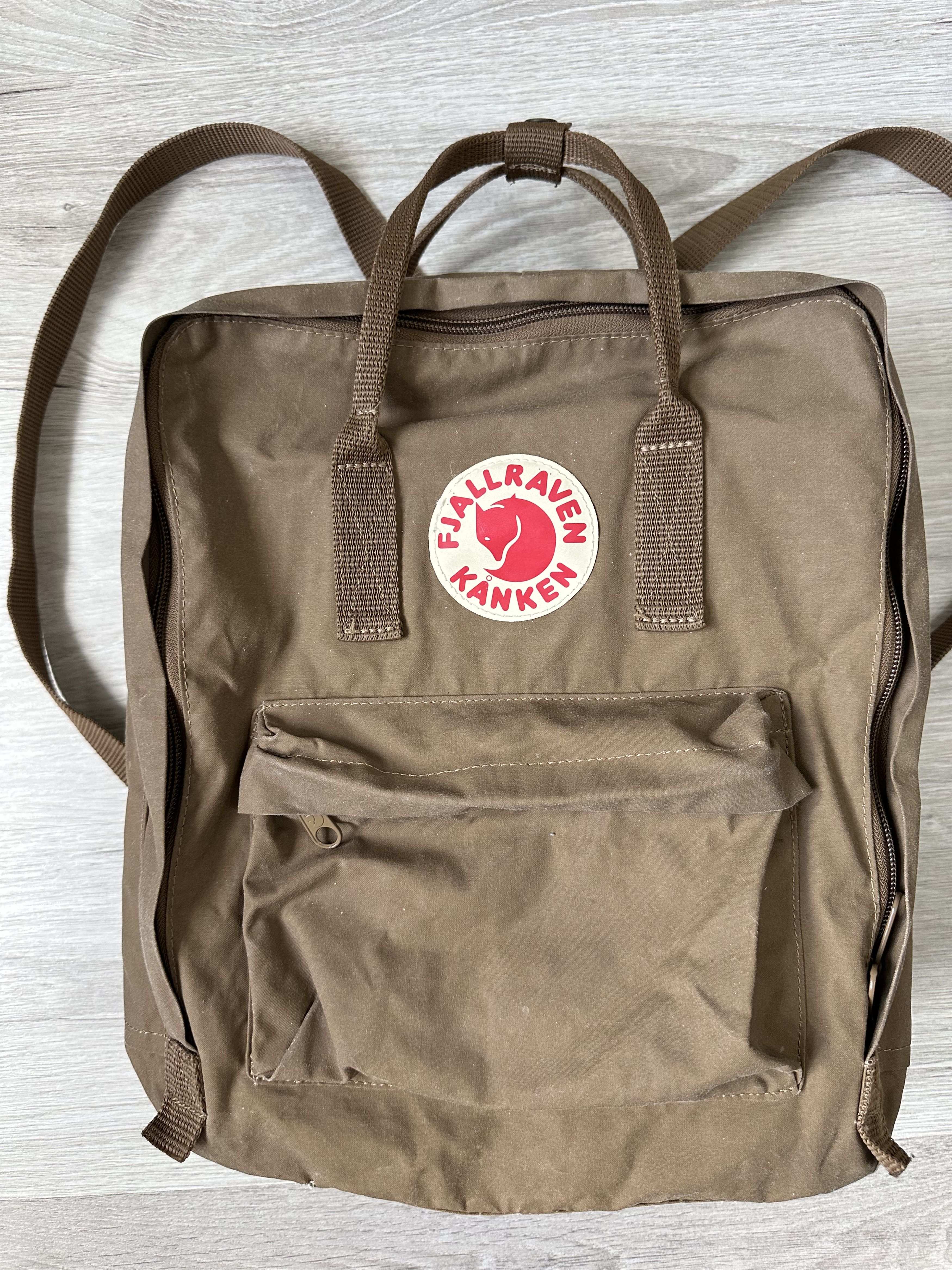 Fjallraven MENS BAG OUTDOOR FIJALRAVEN G 1000 Size ONE SIZE - 5 Thumbnail