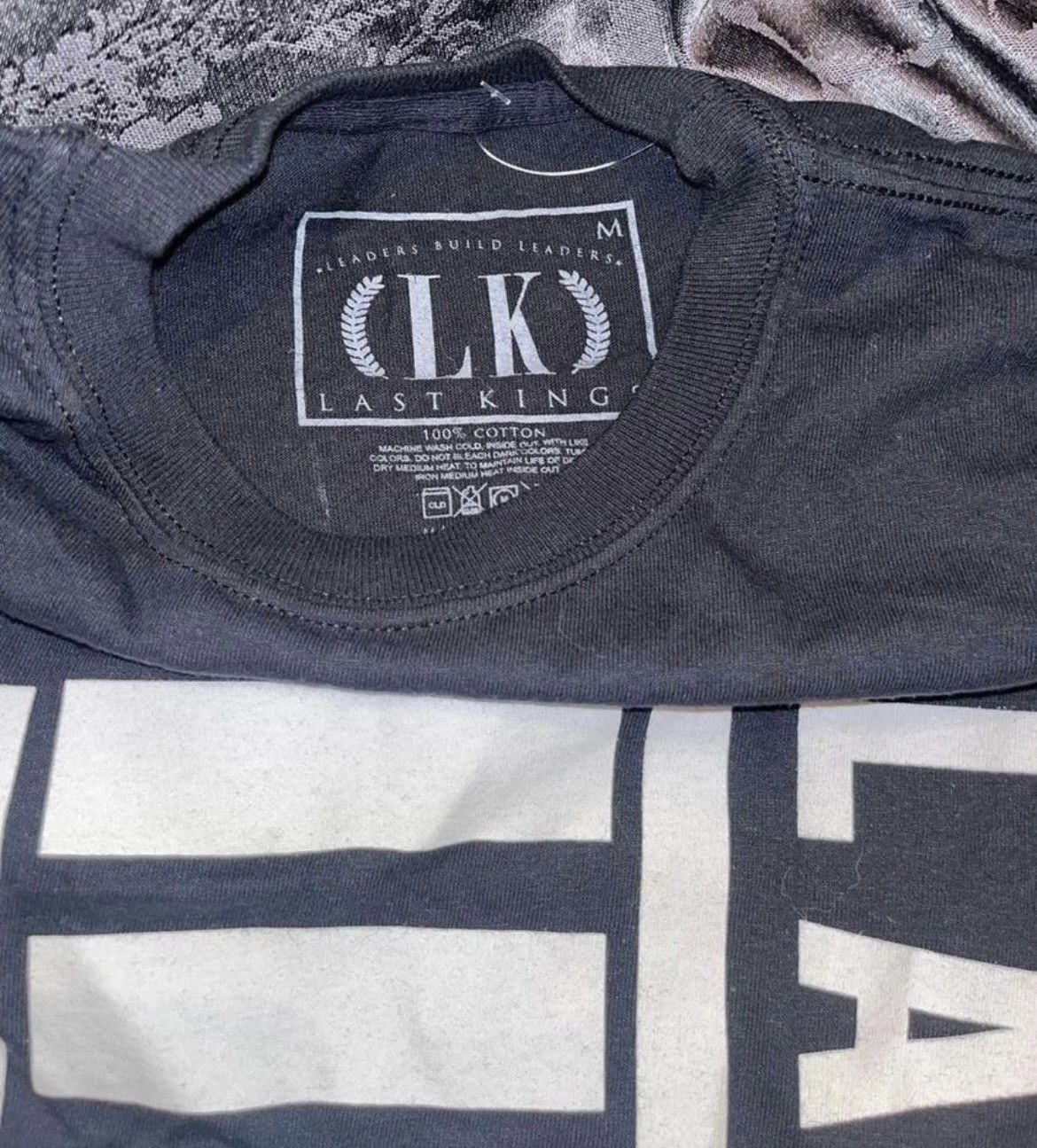 Other Tyga - 2 Last Kings shirts Size US M / EU 48-50 / 2 - 3 Thumbnail