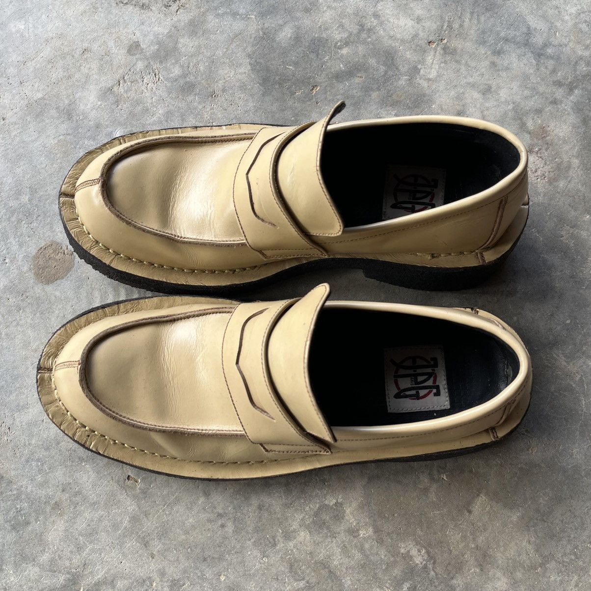 Jean Paul Gaultier Jean Paul Gaultier Loafer Size US 9 / EU 42 - 3 Thumbnail