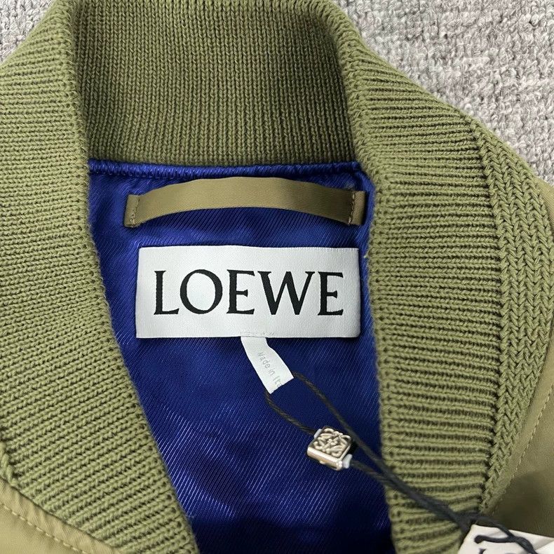 Loewe loewe coat 2505-Nextarrow Size US M / EU 48-50 / 2 - 7 Thumbnail