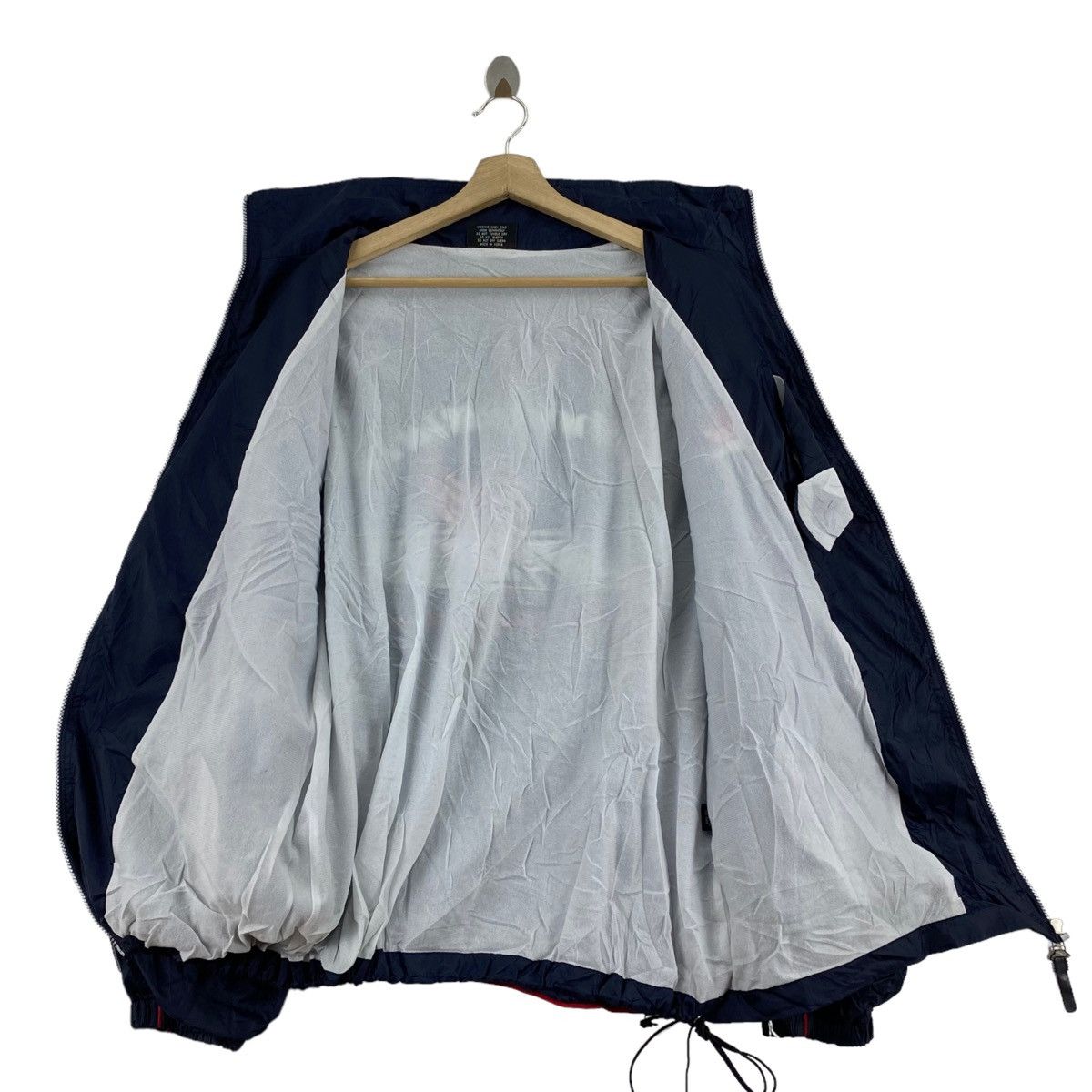 Vintage Vintage JOHNNY BLAZE Sportswear Hip Hop Rap Windbreaker Size US L / EU 52-54 / 3 - 6 Thumbnail