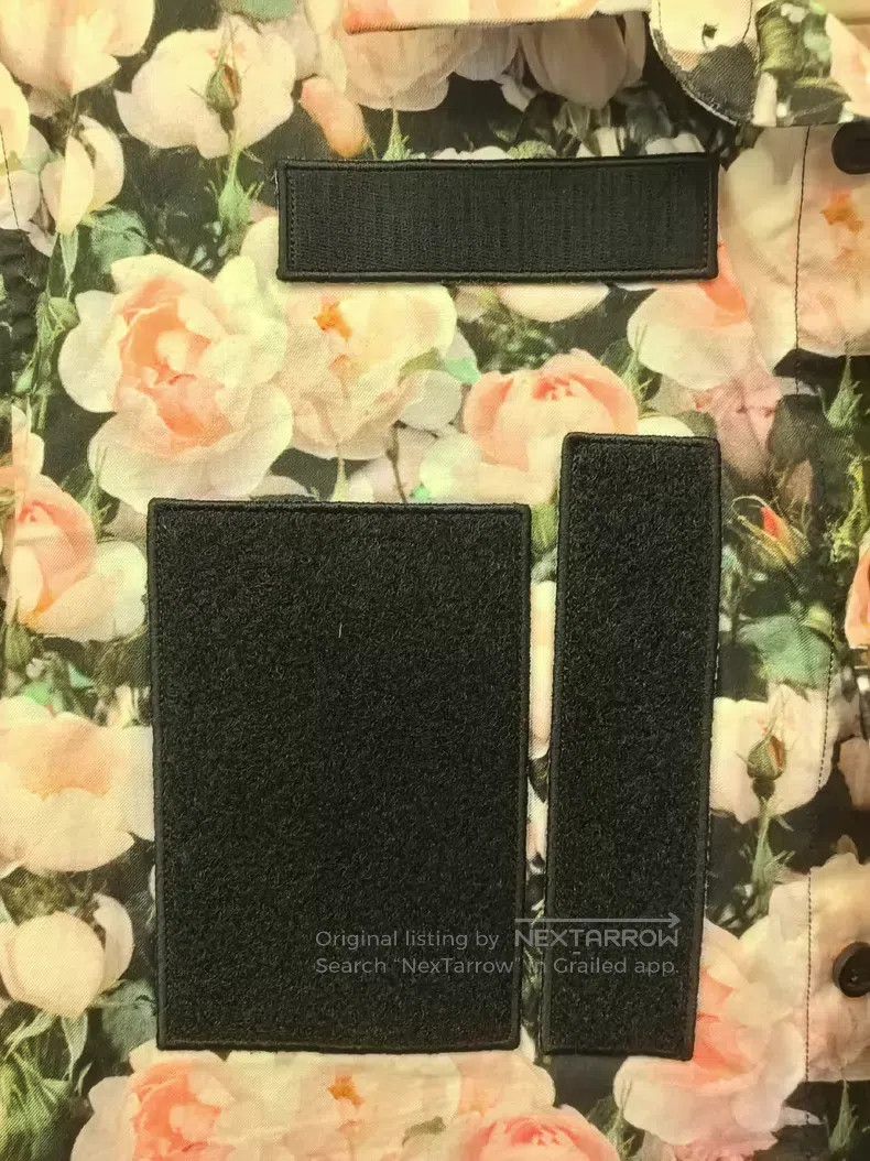 Givenchy Givenchy Floral Shirt Size US XS / EU 42 / 0 - 5 Thumbnail