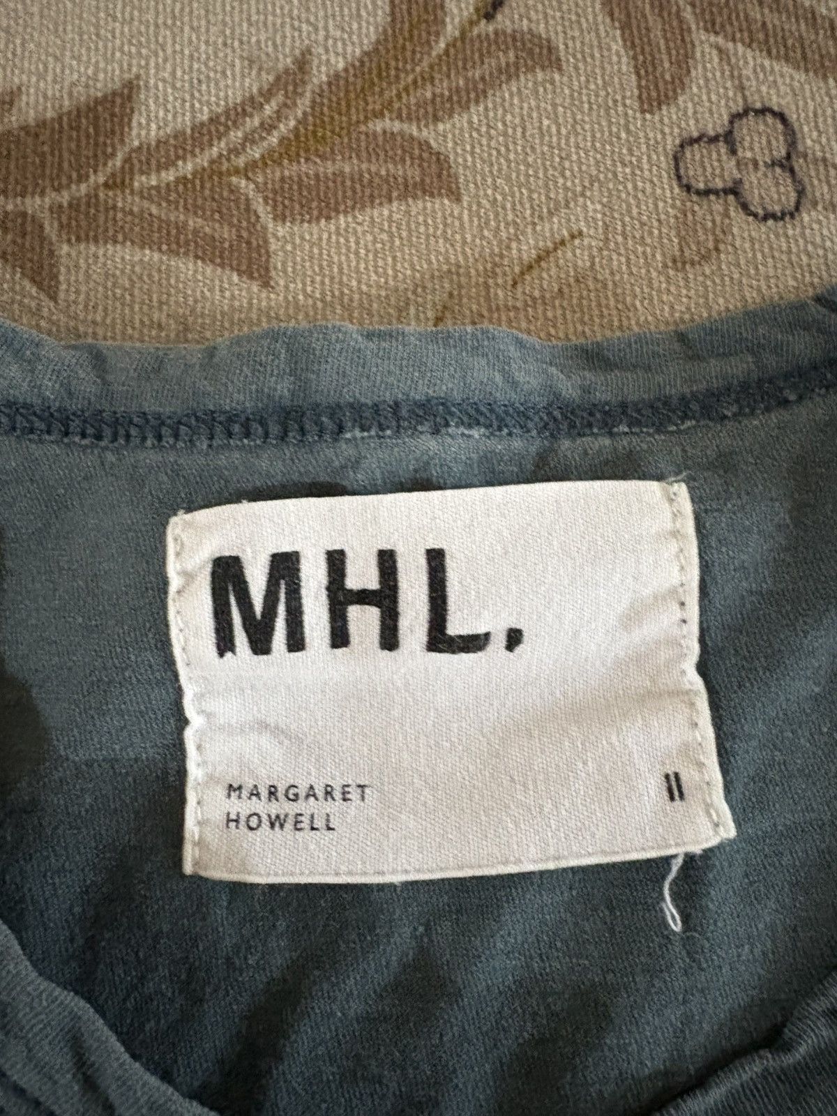 Margaret Howell MHL Sleevelees Old Money Fashion Size US M / EU 48-50 / 2 - 3 Thumbnail