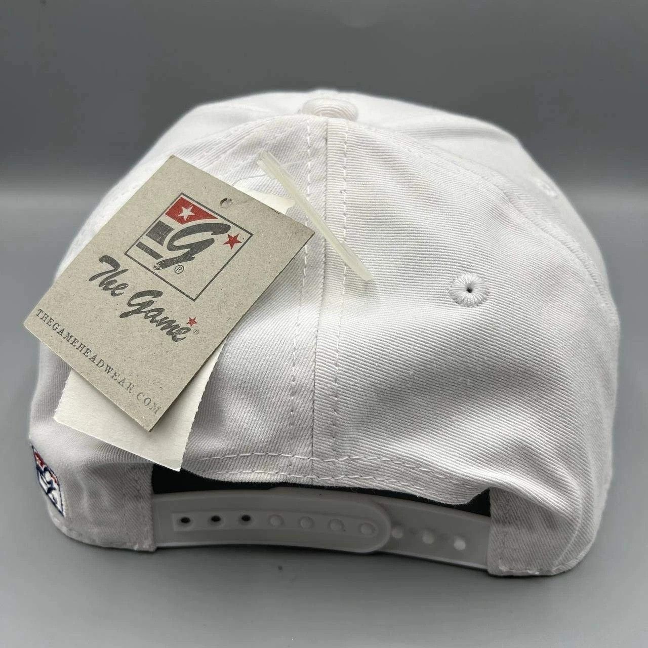 The Game Vintage University of Central Florida Hat Men Snap Back Size ONE SIZE - 5 Thumbnail