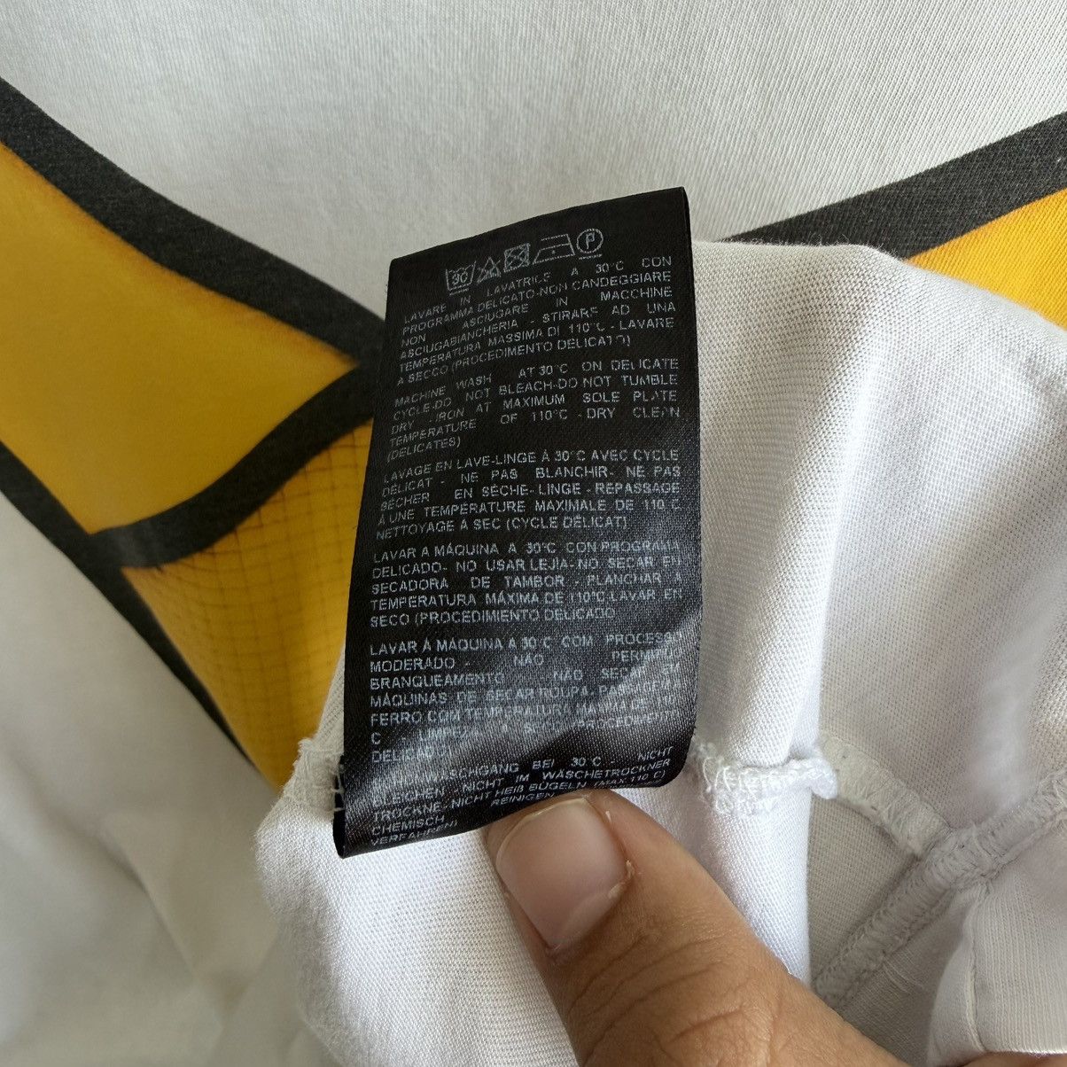 Raf Simons SS17 Raf Simons X Robert Mapplethorpe Tee Shirt Size US L / EU 52-54 / 3 - 5 Thumbnail