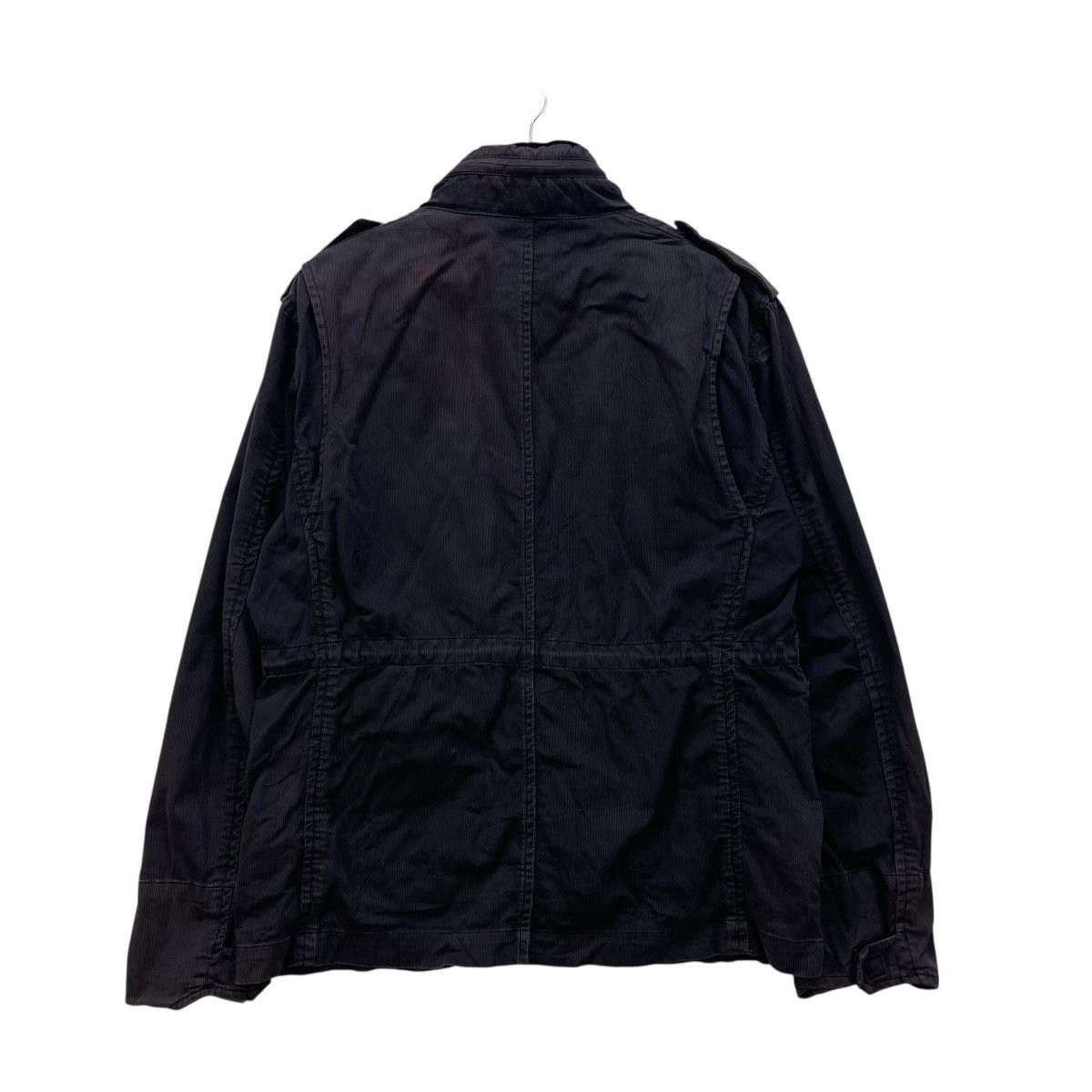 Blue Blue Japan 💥Japanese Brand Takeo Kikuchi Army Style Jacket Size US M / EU 48-50 / 2 - 2 Thumbnail