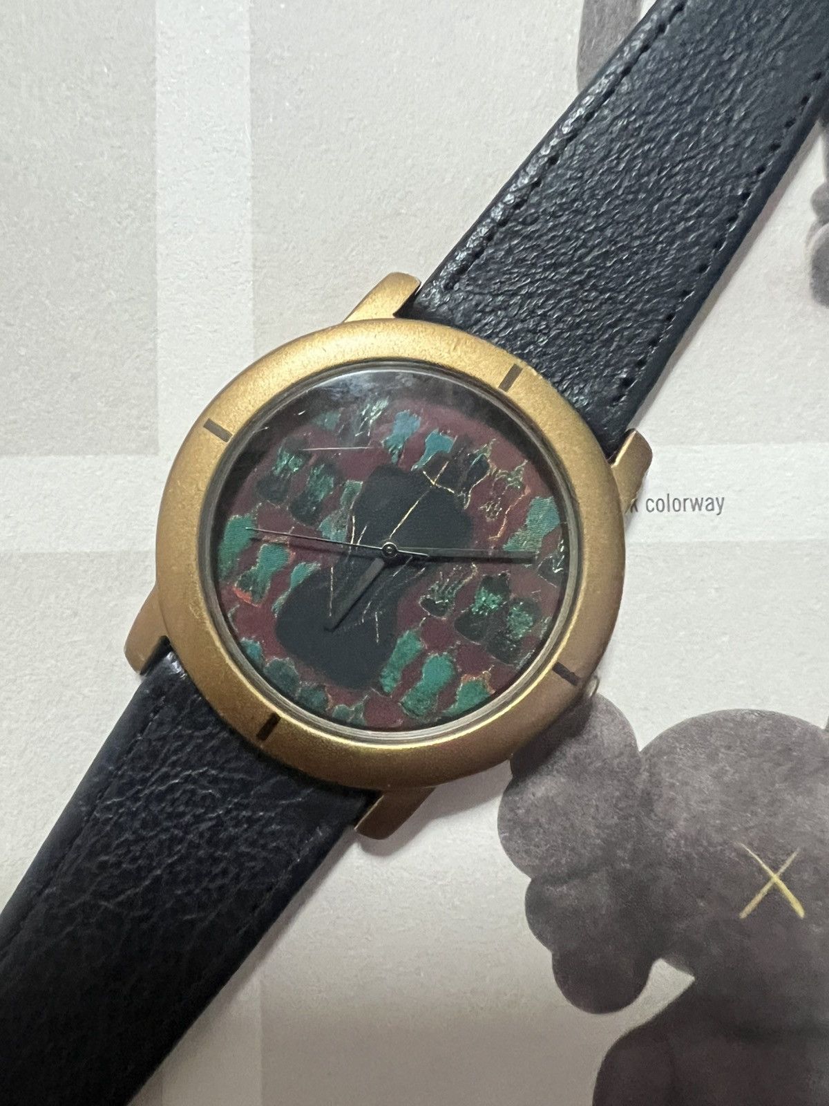 Jean Paul Gaultier 2000s Jean Paul Gaultier Torso watch Size ONE SIZE - 2 Thumbnail