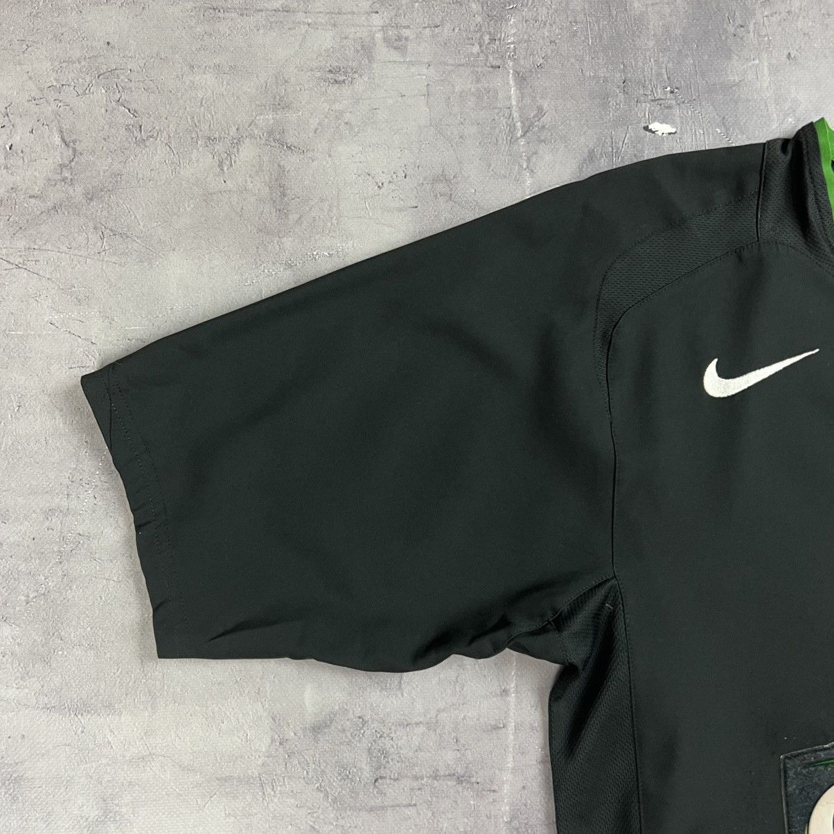 Other Rare! Celtic Nike Vintage Soccer Jersey Shirt 00s Away Size US S / EU 44-46 / 1 - 3 Thumbnail
