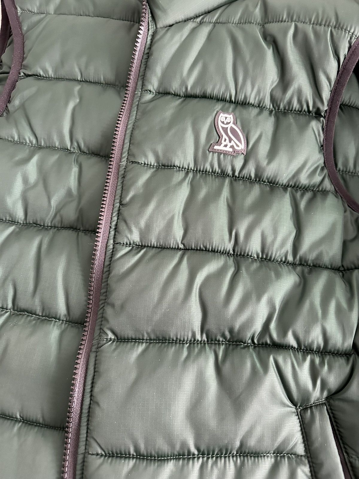 October's Very Own OVO gilet Size US M / EU 48-50 / 2 - 8 Thumbnail