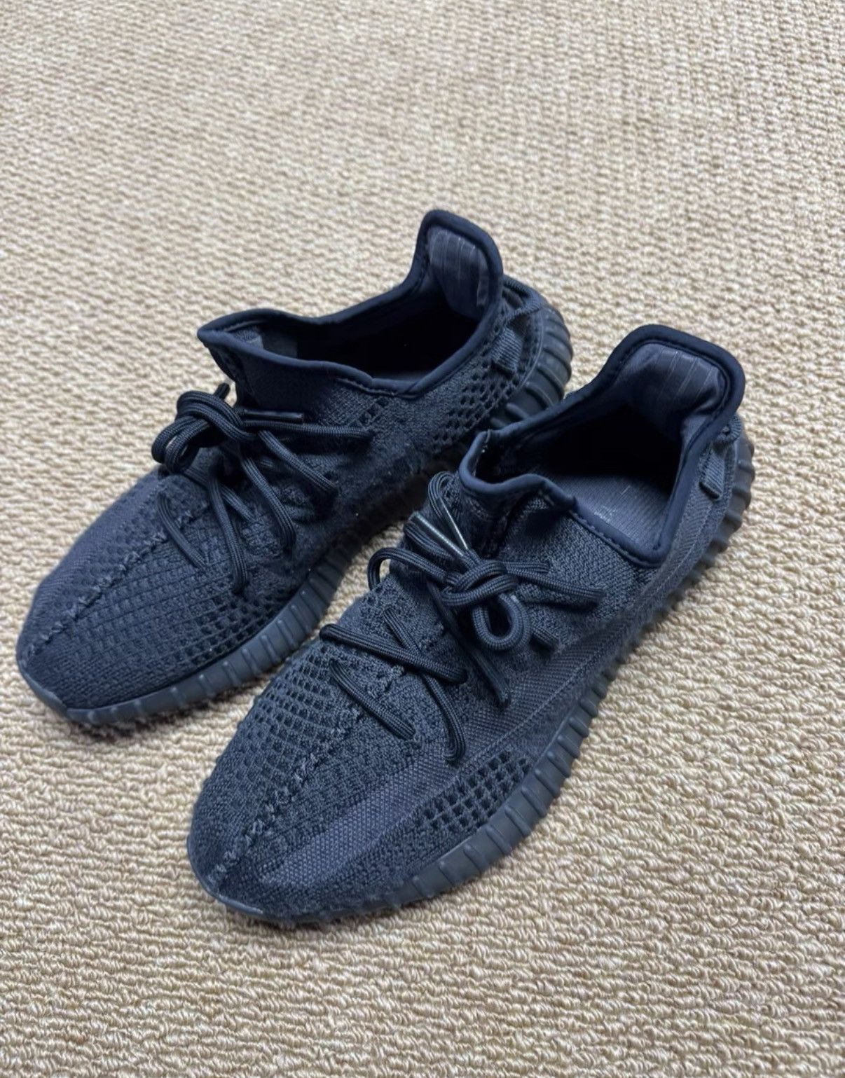 Adidas Adidas Yeezy 350 Onyx, Style Code HQ4540 K37 Size US 10.5 / EU 43-44 - 2 Thumbnail