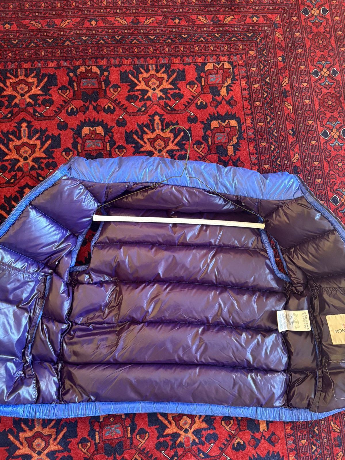Moncler vest OFFER