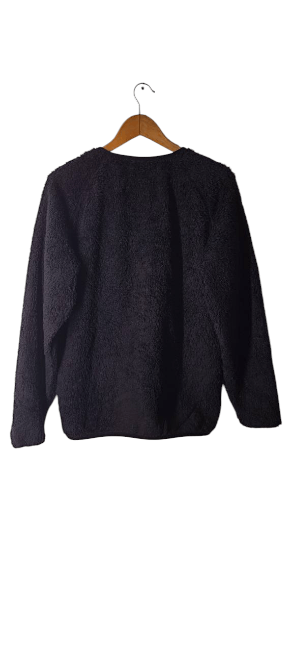 Patagonia PATAGONIA SINGLE POCKET SOFT FLEECE JACKET Size US L / EU 52-54 / 3 - 4 Thumbnail