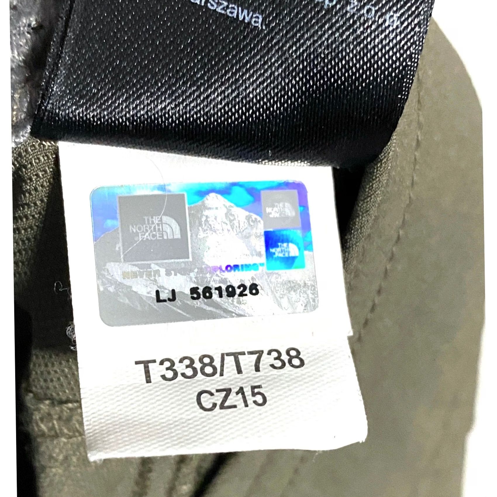 The North Face The North Face Cargo Shorts Womens 4 Hiking Gorpcore Athleisure Outdoors Camping Shirt Womens Adult 4 Army Green Size 27" / US 4 / IT 40 - 8 Thumbnail