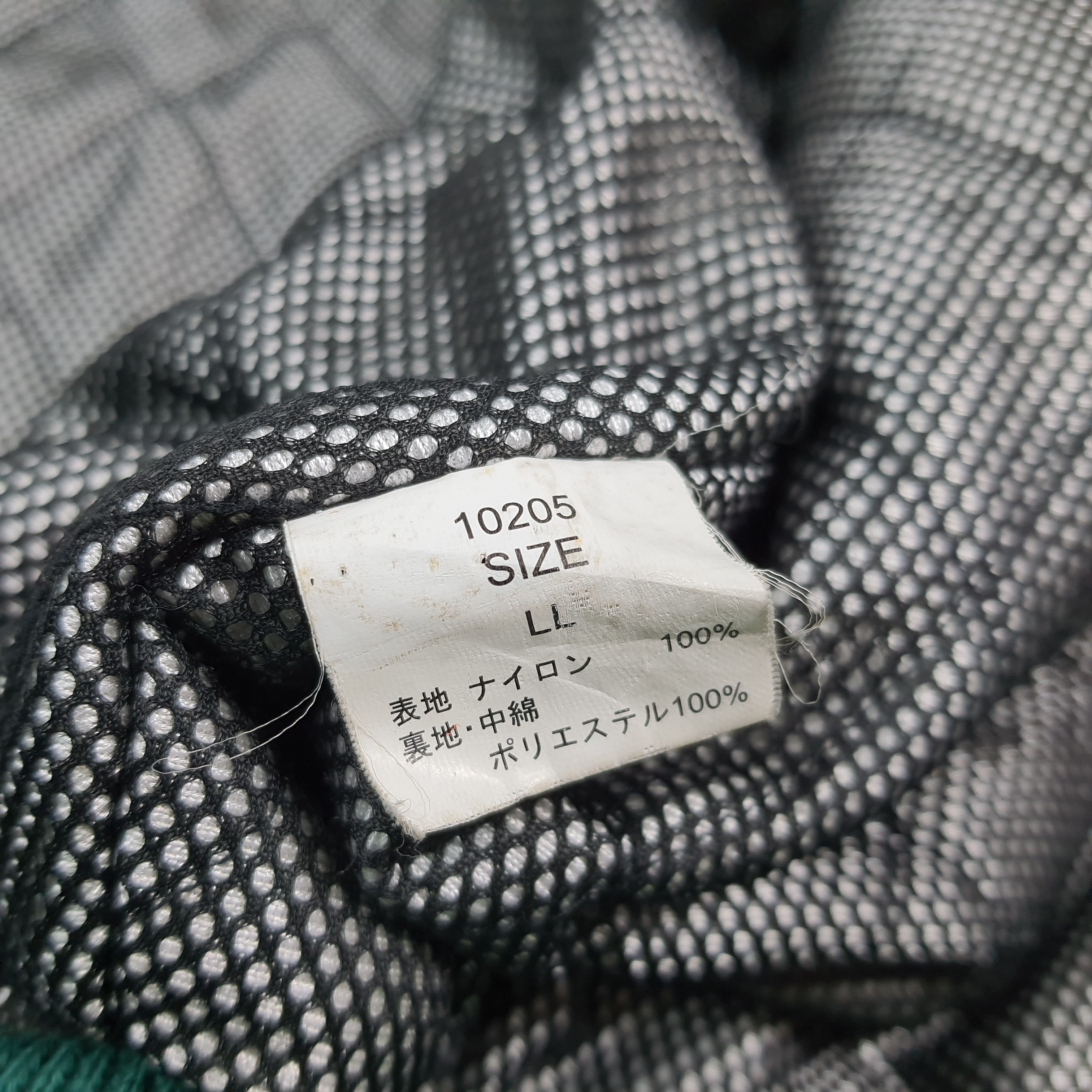 Japanese Brand Vintage Toyota Tecno TRD Mechanic Japan Coach Jacket C309N16 Size US XL / EU 56 / 4 - 9 Thumbnail