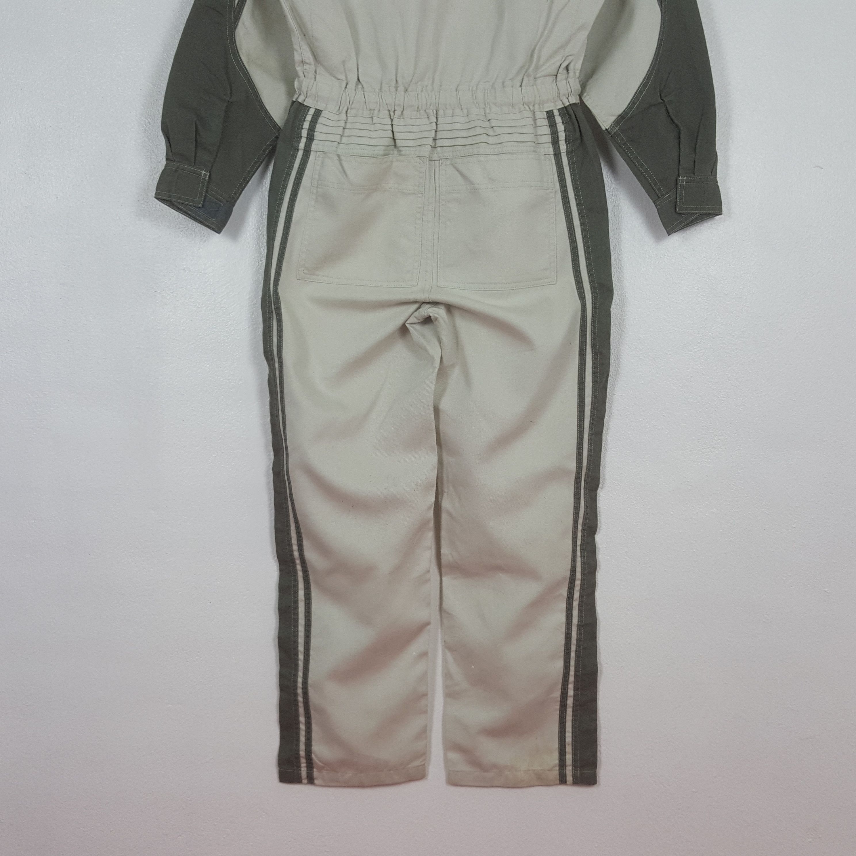 Japanese Brand Vintage Toyota Techno Japan Racing Coverall Jacket C307N3 Size US M / EU 48-50 / 2 - 3 Thumbnail