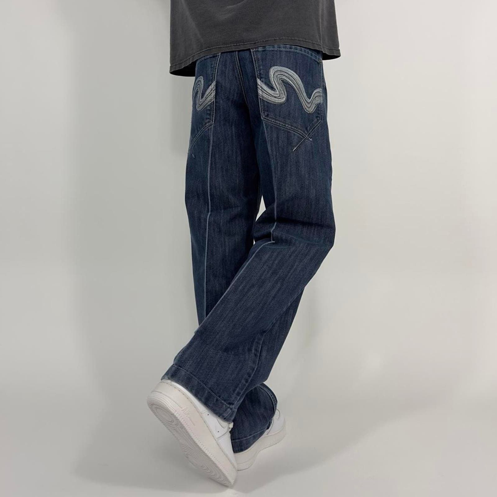Southpole Southpole Y2K Baggy Grunge Style Streetwear Denim Jeans Size US 32 / EU 48 - 1 Preview