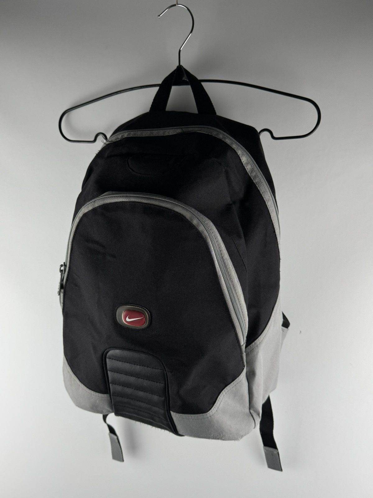 Nike Vintage 90s Nike Backpack Y2K Size ONE SIZE - 1 Thumbnail
