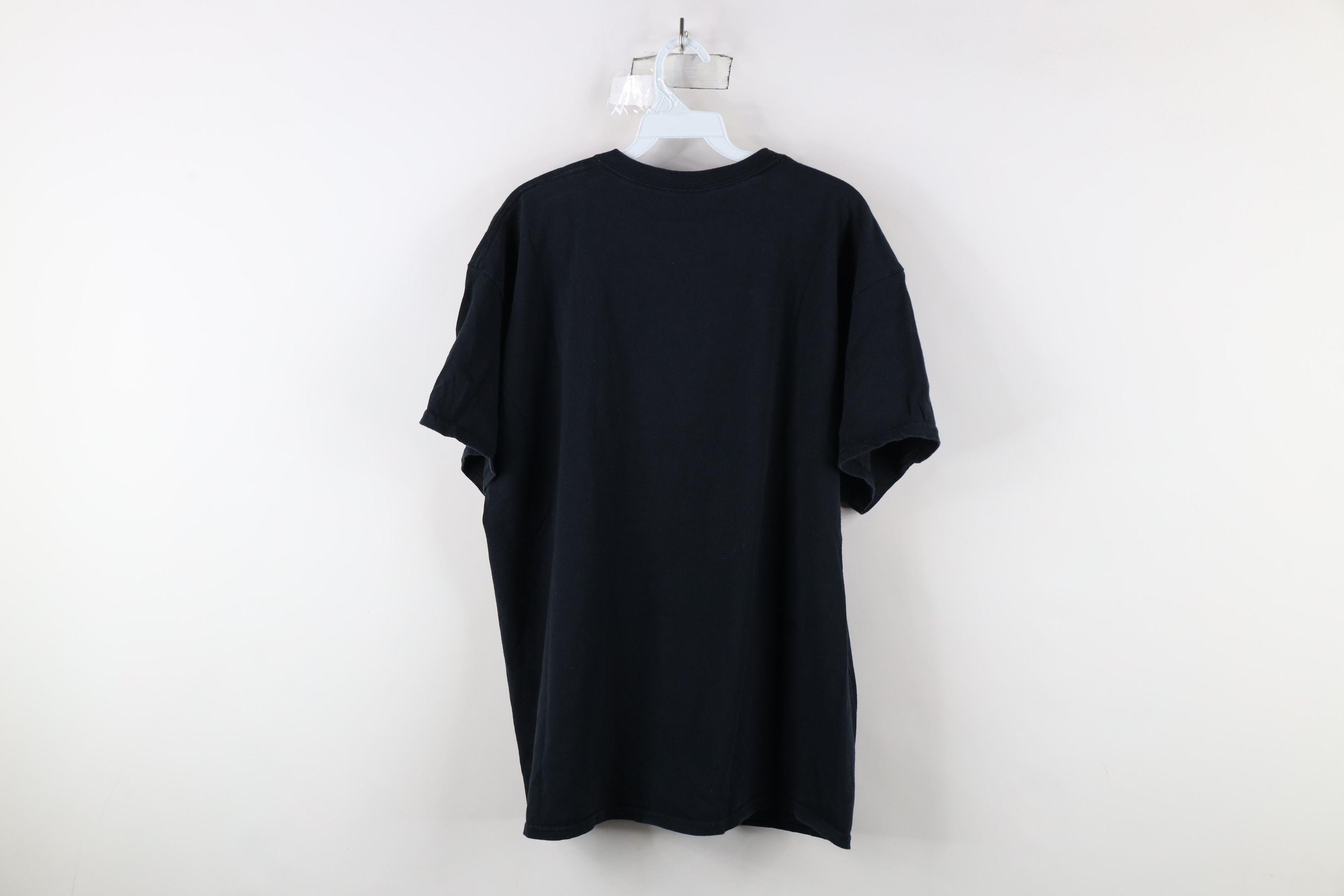 Vintage Retro Black Reign Avenged Sevenfold Band T-Shirt Black Size US XL / EU 56 / 4 - 9 Thumbnail