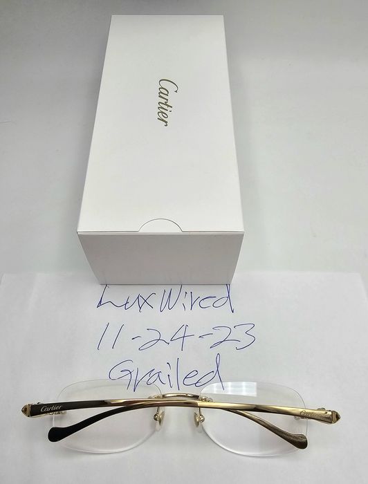 Cartier ct00580 hot sale