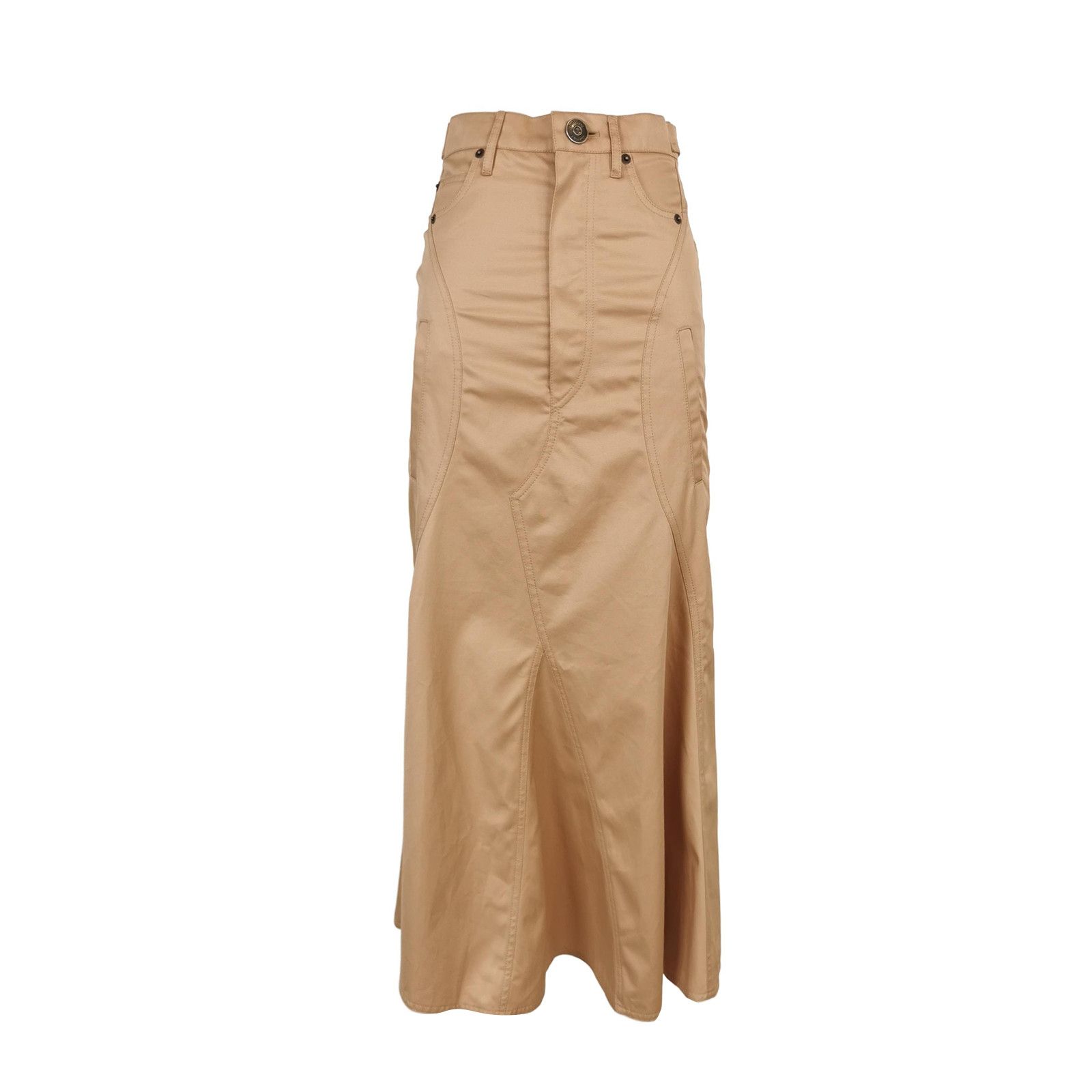 Burberry Burberry Women 2 Midi Skirts Size 26" / US 2 / IT 38 - 1 Thumbnail
