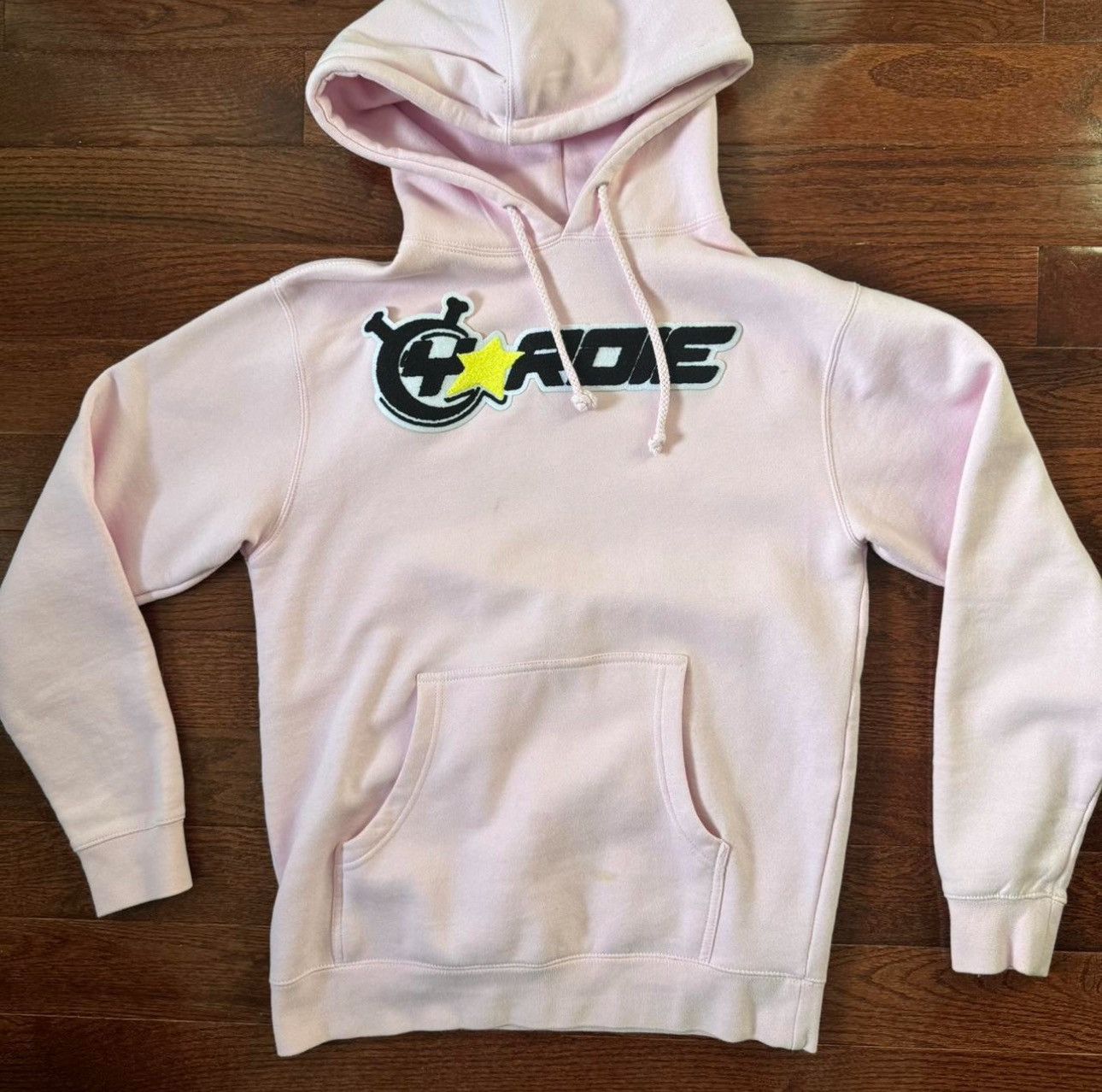 Other Yordie Patch logo hoodie Size US S / EU 44-46 / 1 - 1 Thumbnail