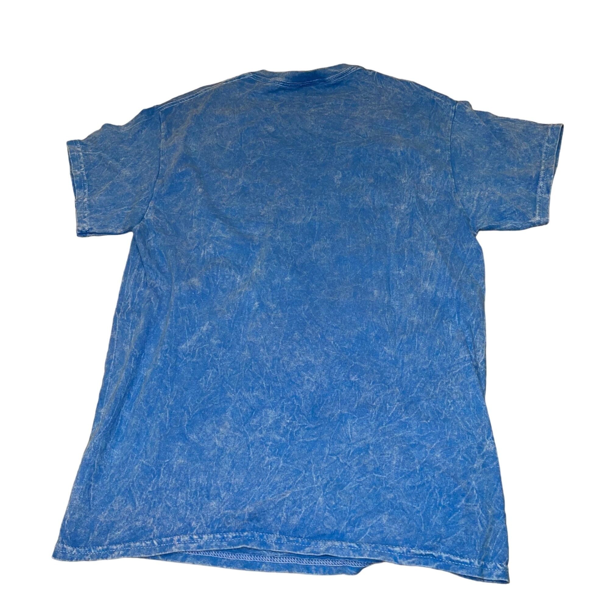 Other Wu Tang Clan Mens Tee Shirt Size Medium Blue Size US M / EU 48-50 / 2 - 3 Thumbnail