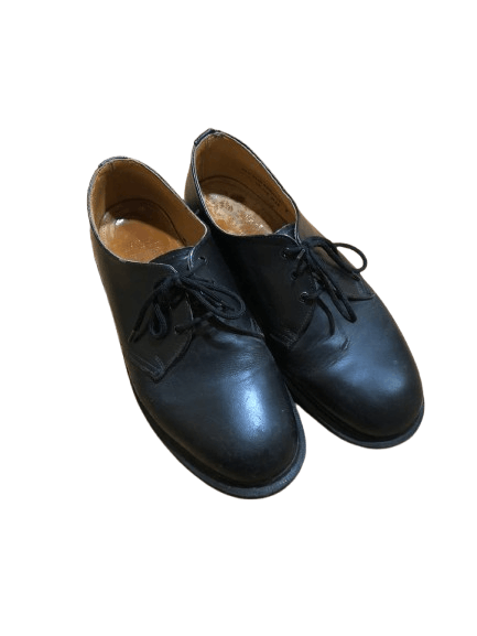 Dr. Martens Vintage Dr. Martens Black Formal Shoes Size 9 Size US 9 / EU 42 - 1 Thumbnail
