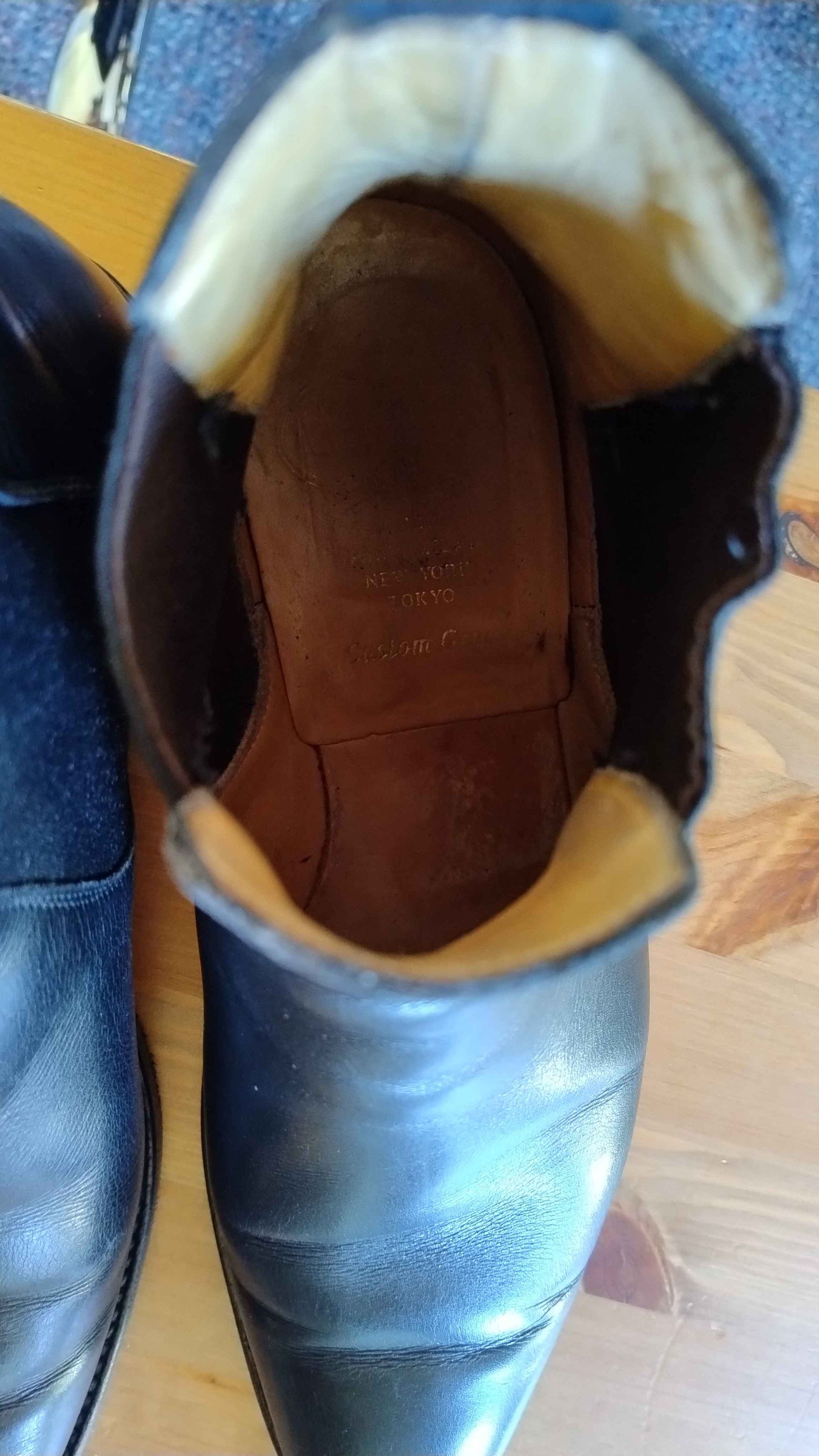 Church's Churchs Chelsea Boots - EU40 (UK6.5) Size US 7 / EU 40 - 7 Thumbnail