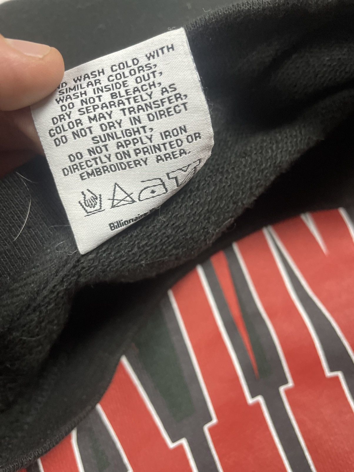 Billionaire Boys Club Billionaire Boys Club Viking Hoodie for Sale! Size US M / EU 48-50 / 2 - 7 Thumbnail