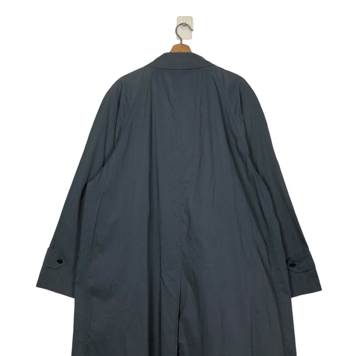 Burberry 📌Vintage Long Coats Jacket Burberrys Nova Check Trench Coat Size US M / EU 48-50 / 2 - 11 Thumbnail