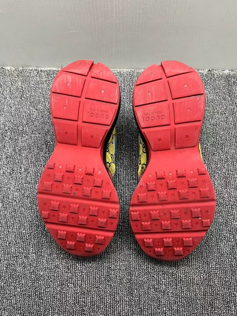 Gucci Gucci Rhyton Multicolor Sneakers Size 8-2506 Size US 8 / EU 41 - 6 Thumbnail