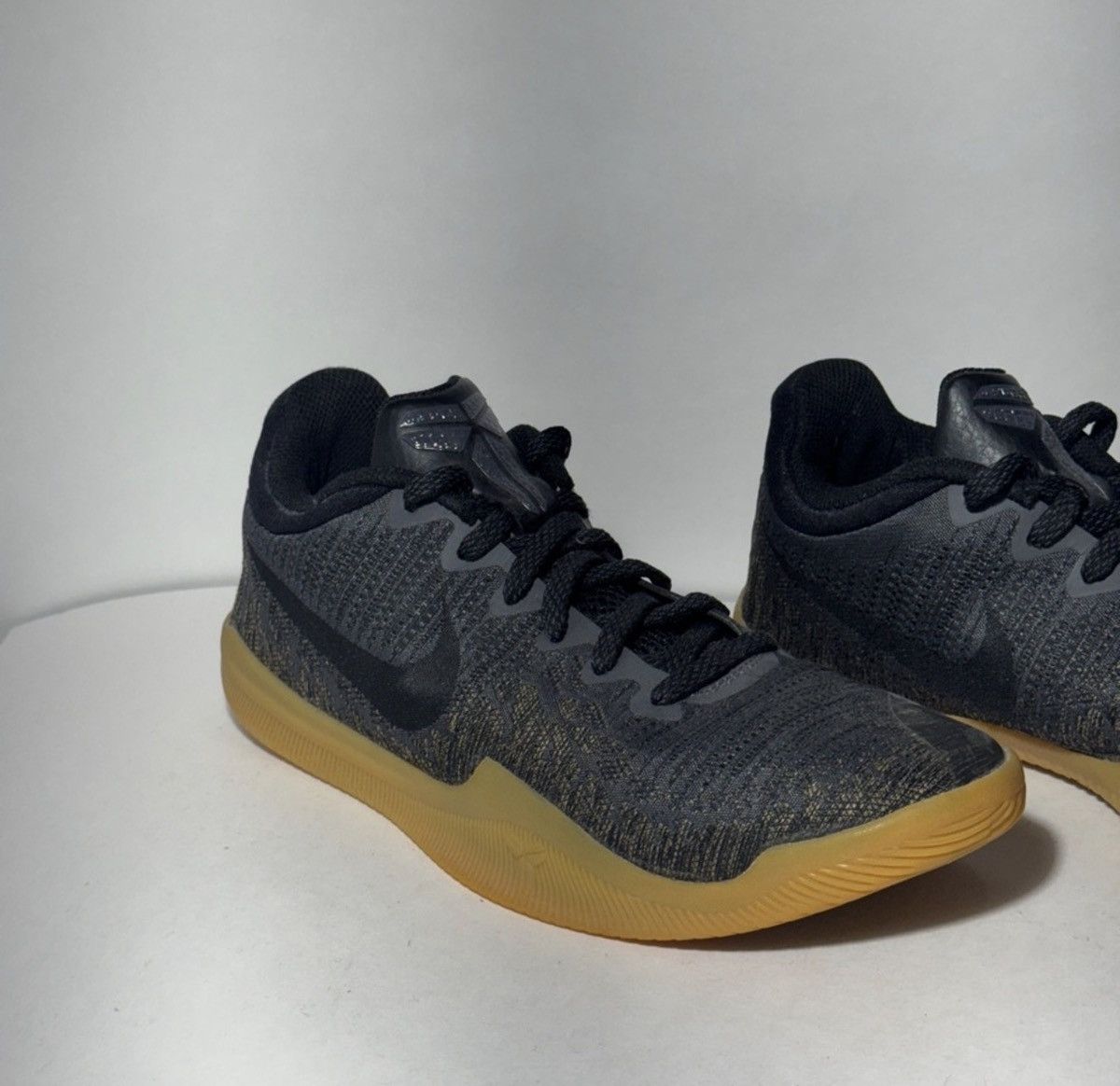 Nike Kobe Black Mamba’s Size US 8.5 / EU 41-42 - 4 Thumbnail