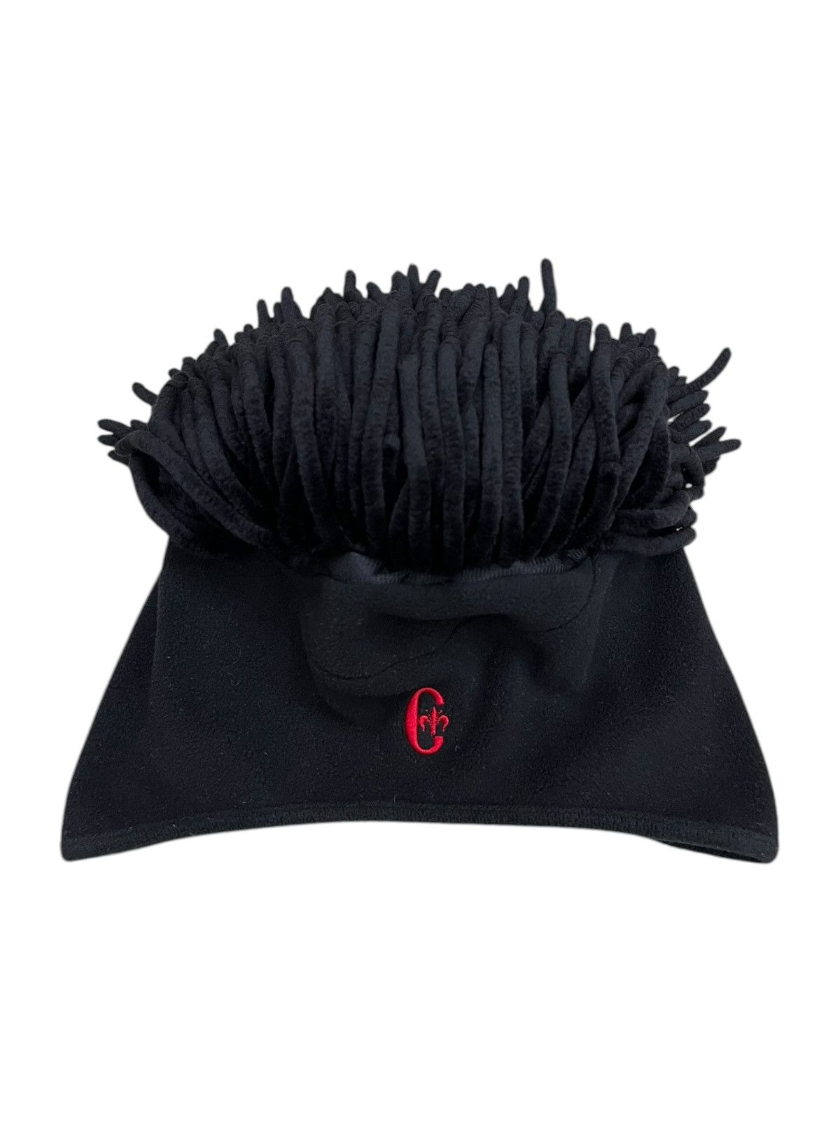 Conte of Florence 💀Vintage Conte of Florence Dread Beanie Punk Avant Rare Size ONE SIZE - 5 Thumbnail