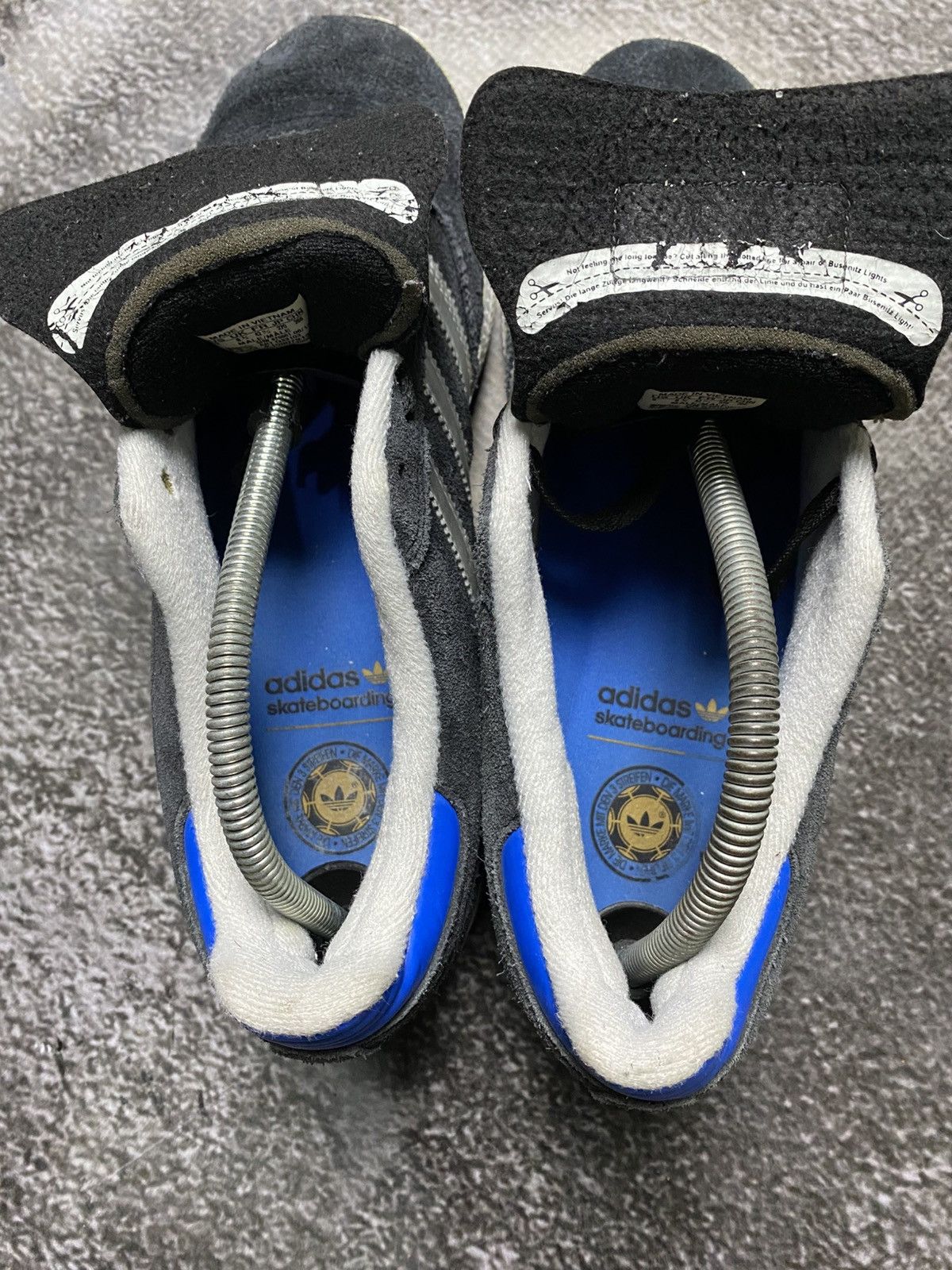 Adidas Adidas busenitz pro skate Size US 9 / EU 42 - 5 Thumbnail