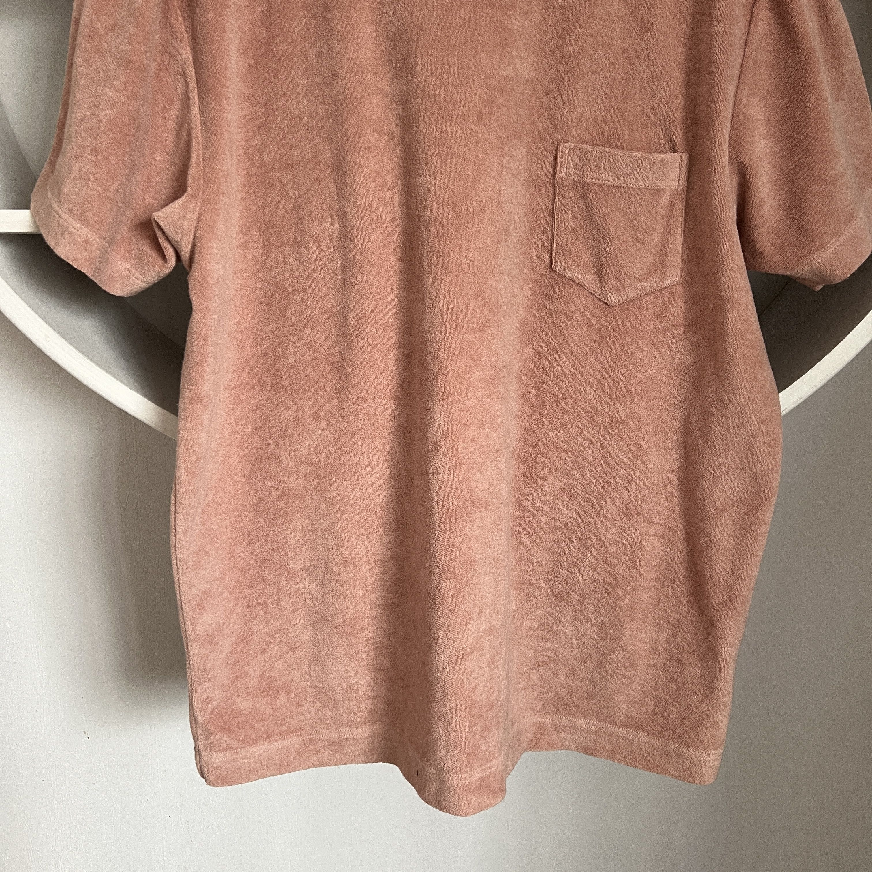 Howlin' Men's HOWLIN VELOUR Belgium T-Shirt Tee Size US XXL / EU 58 / 5 - 5 Thumbnail