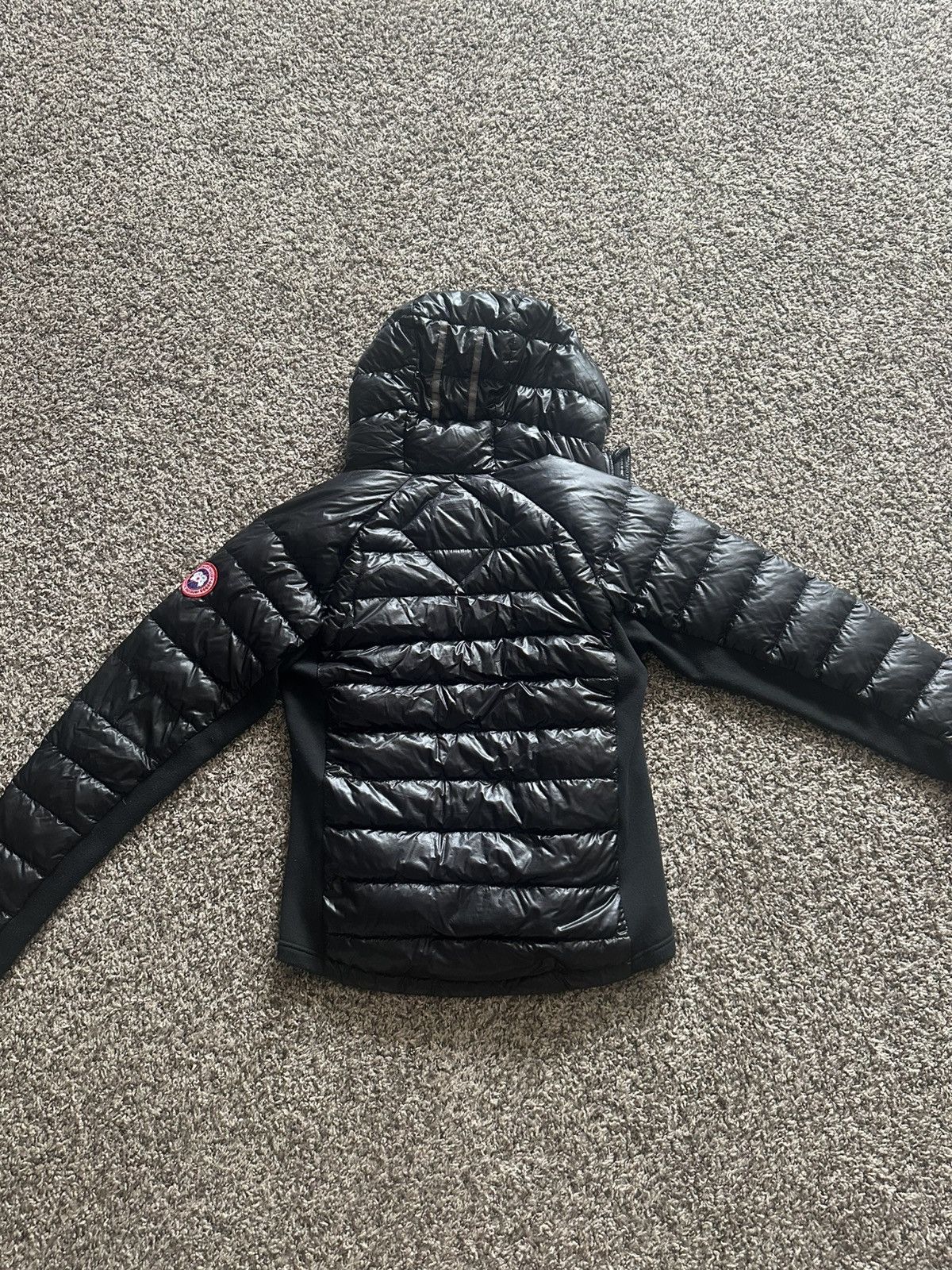 Canada Goose Canada Goose Light Down Jacket Size US M / EU 48-50 / 2 - 9 Thumbnail