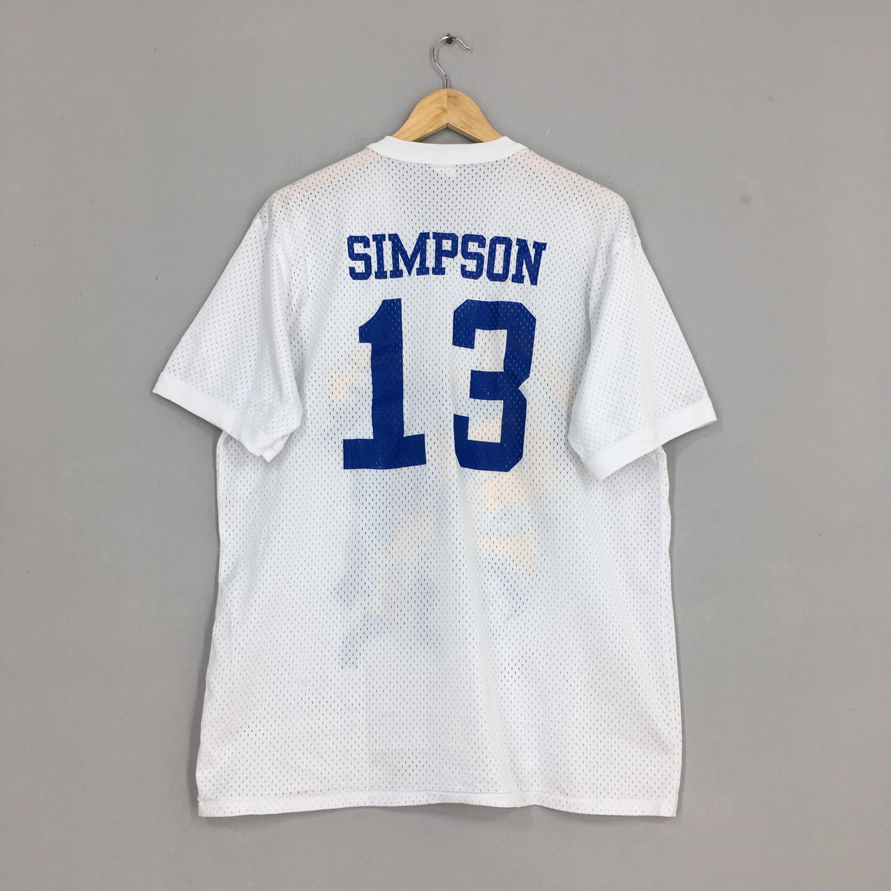 NCAA × Vintage Vintage Kentucky Wildcats NCAA Basketball Jersey XXLarge Size US XXL / EU 58 / 5 - 6 Thumbnail