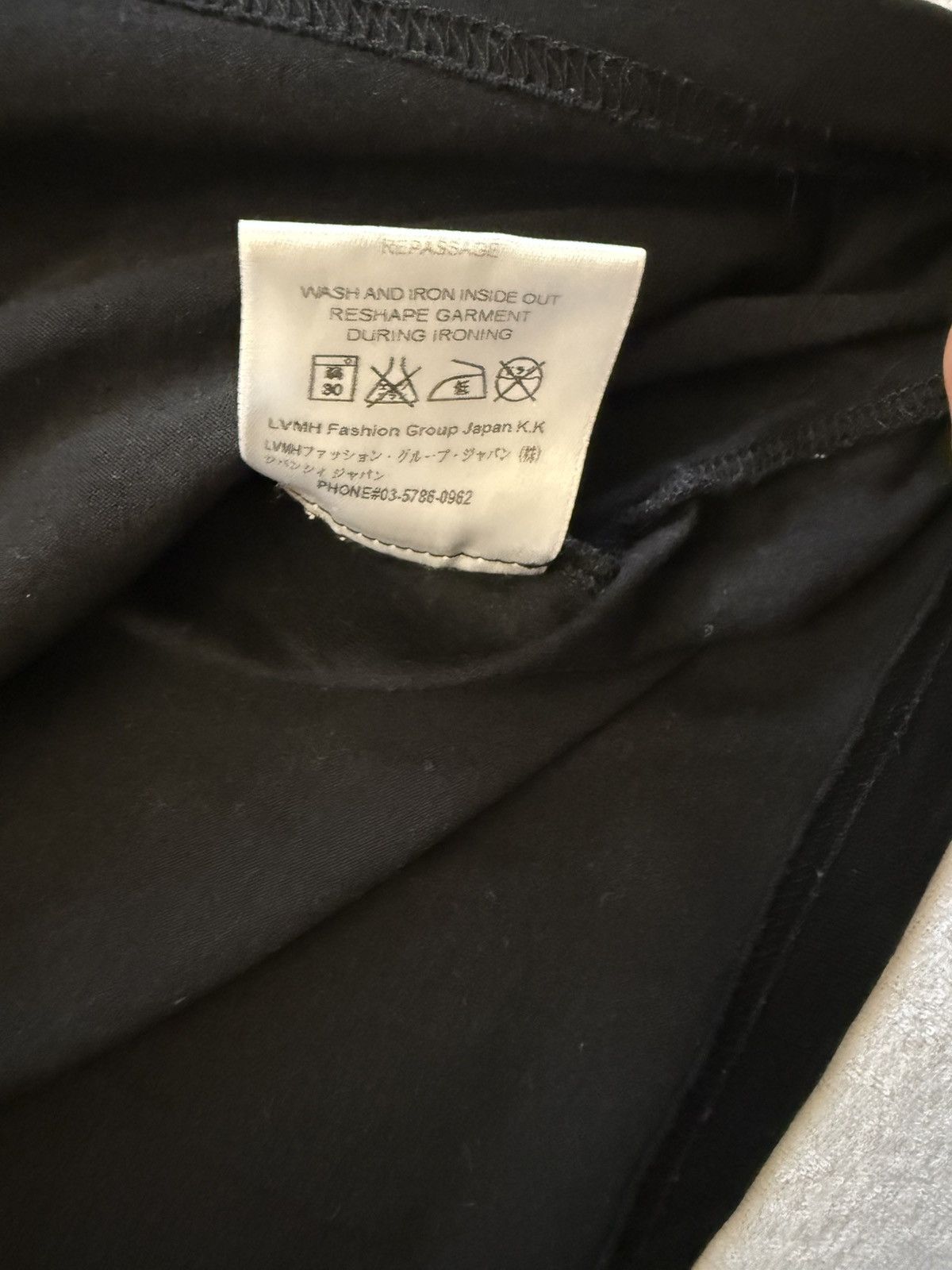 Givenchy Givenchy black eagle t-shirt Size US S / EU 44-46 / 1 - 5 Thumbnail