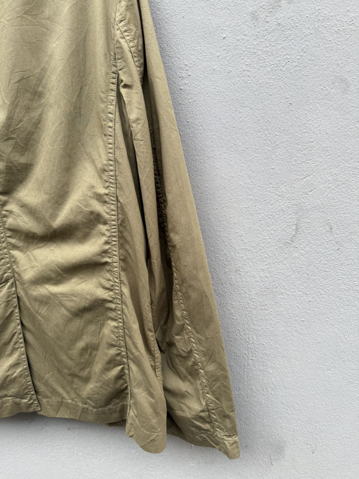 Margaret Howell MARGARET HOWELL Khaki Cotton Jacket / Utility Multipockets Size US M / EU 48-50 / 2 - 15 Thumbnail
