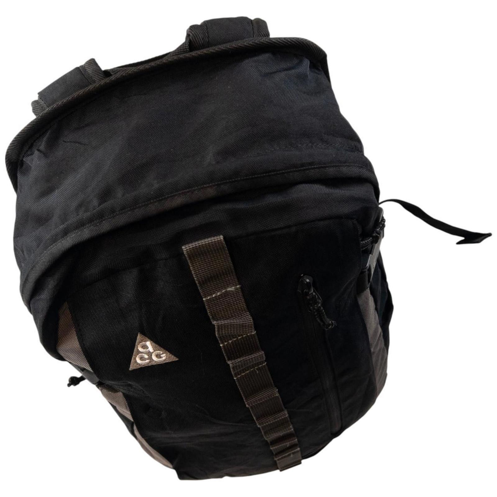 Nike Vintage Nike ACG Backpack Size ONE SIZE - 5 Thumbnail